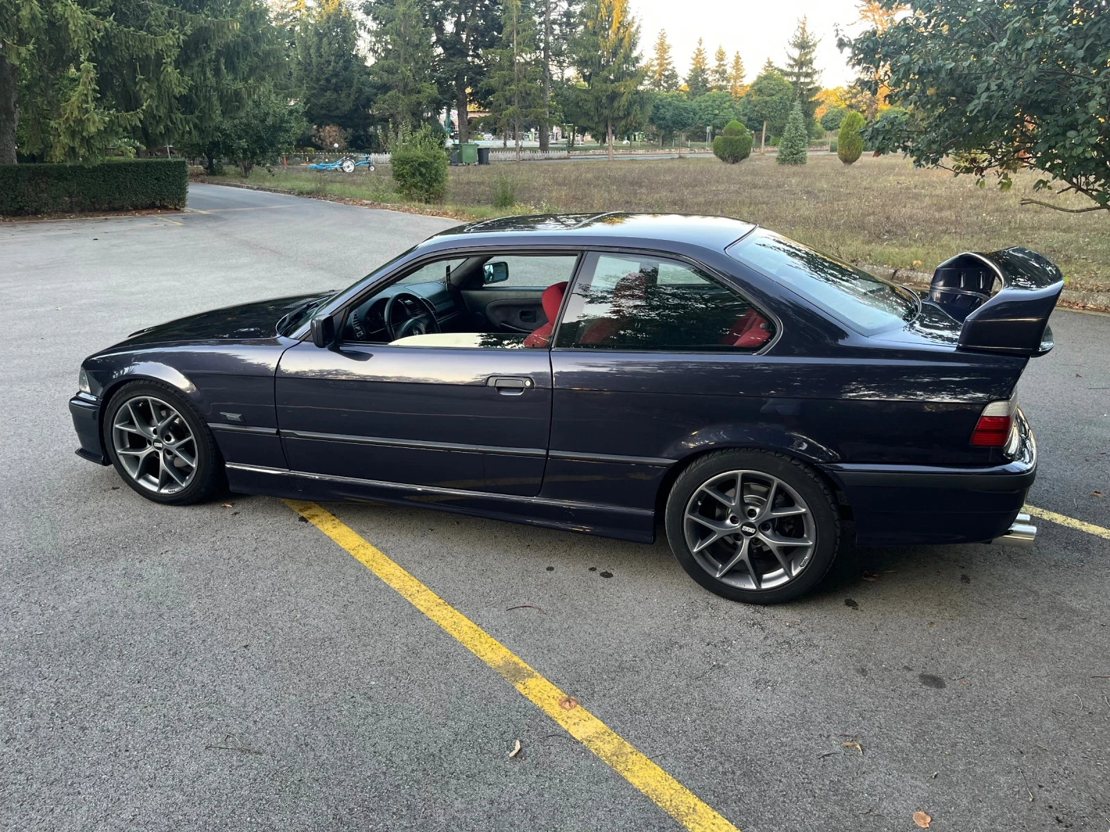 BMW 323 2.5 170 | Mobile.bg   8