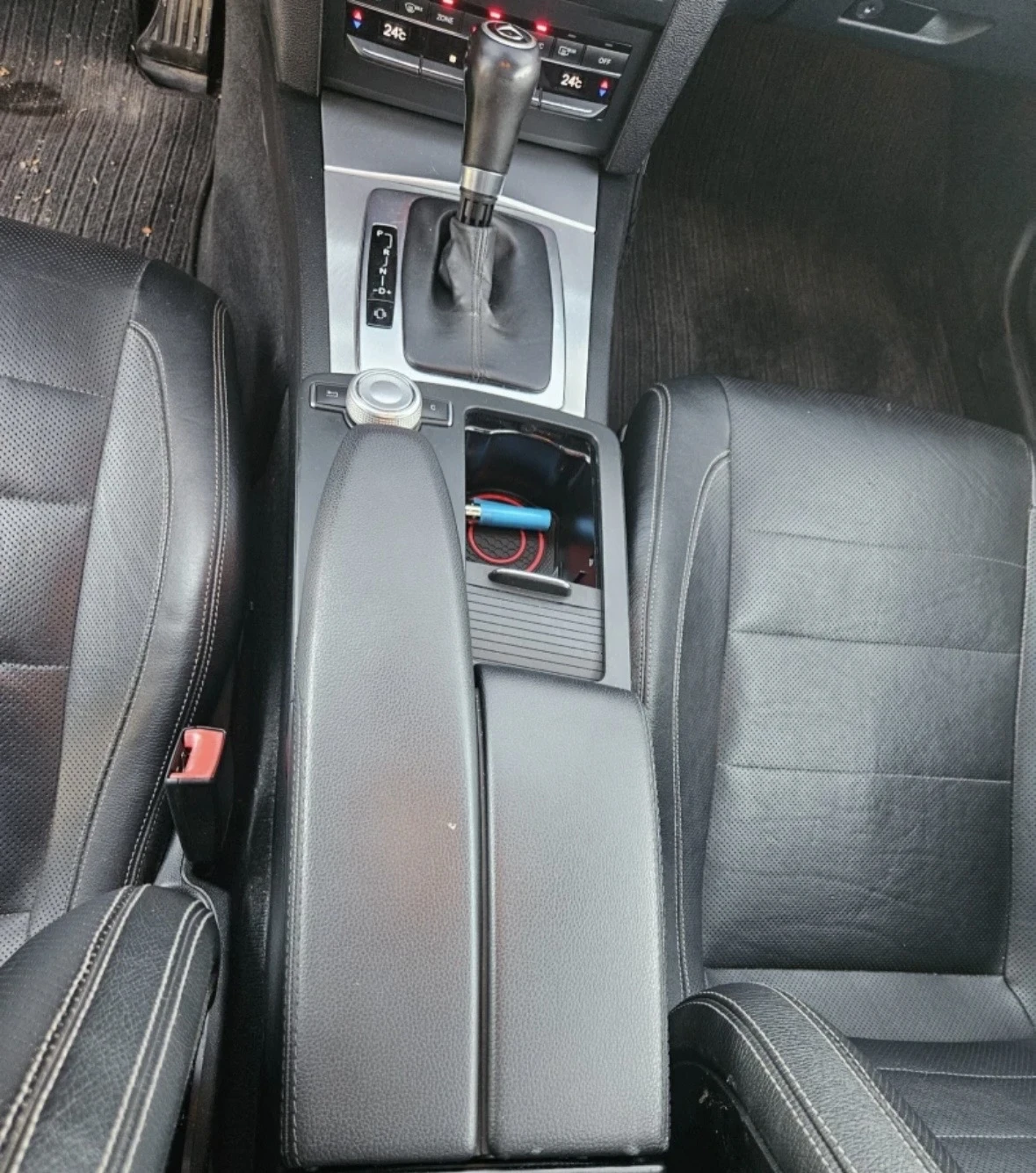 Mercedes-Benz E 250 2.5cdi, снимка 11 - Автомобили и джипове - 53234212