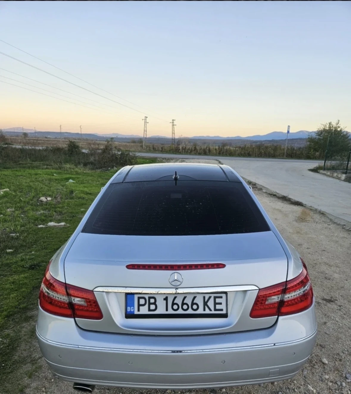Mercedes-Benz E 250 2.5cdi, снимка 8 - Автомобили и джипове - 53234212