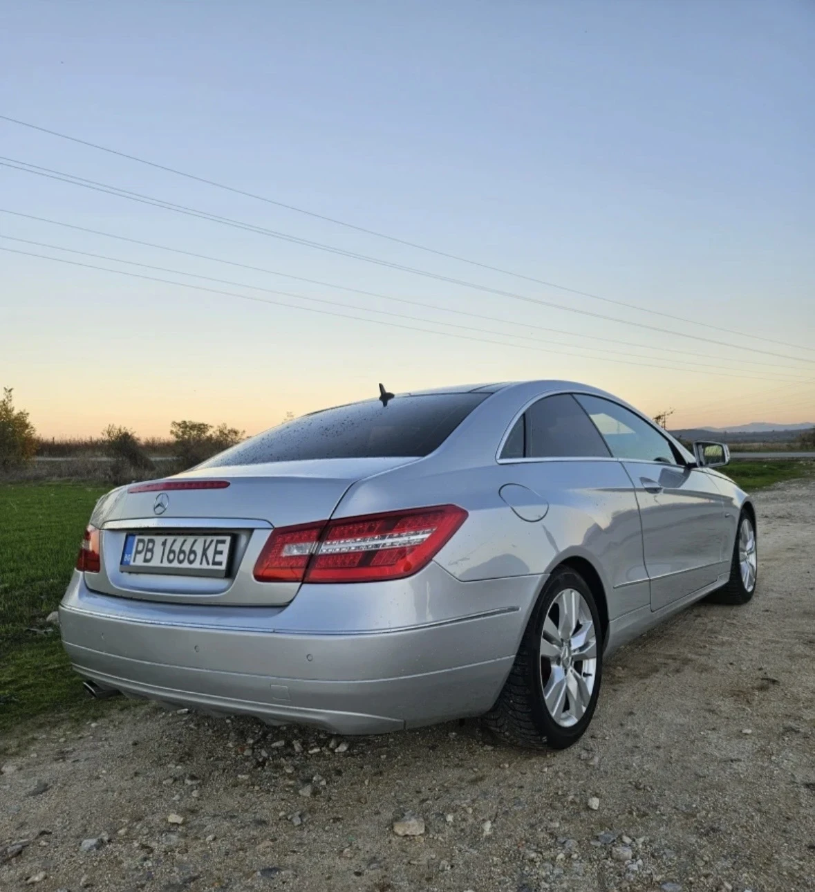 Mercedes-Benz E 250 2.5cdi, снимка 6 - Автомобили и джипове - 53234212