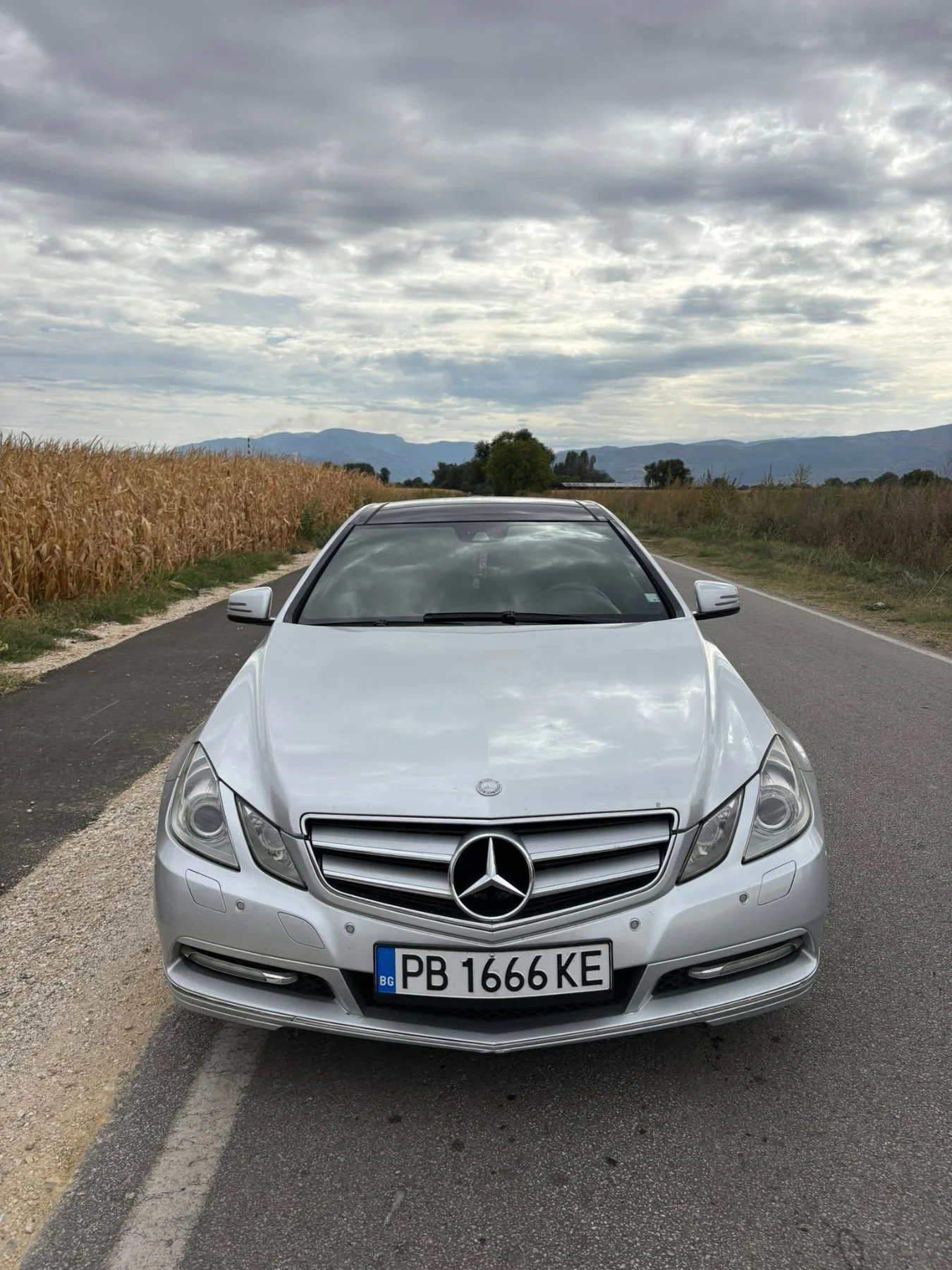 Mercedes-Benz E 250 2.5cdi, снимка 4 - Автомобили и джипове - 53234212