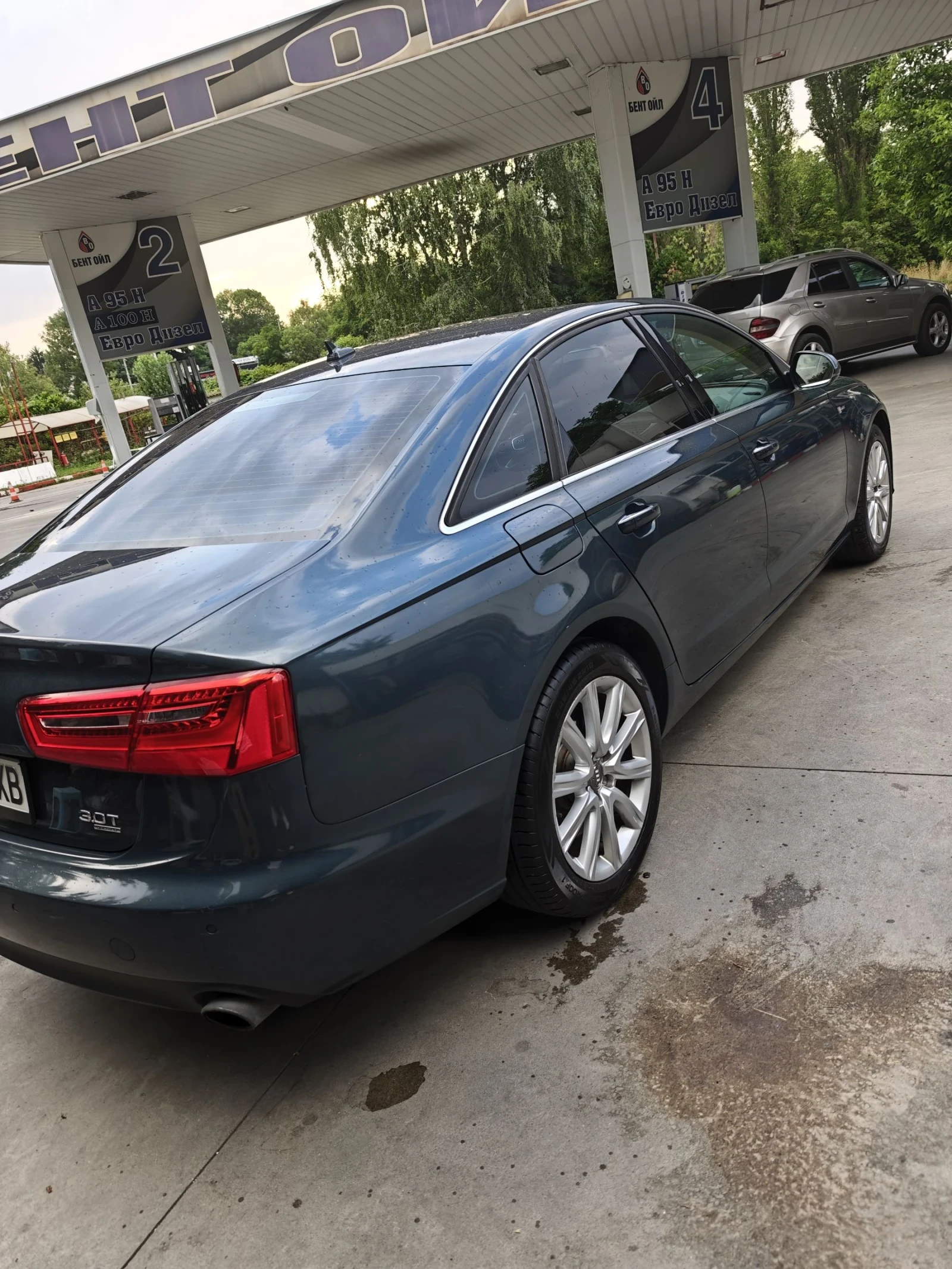 Audi A6 А6 supercharger 3.0 tfsi  - изображение 3