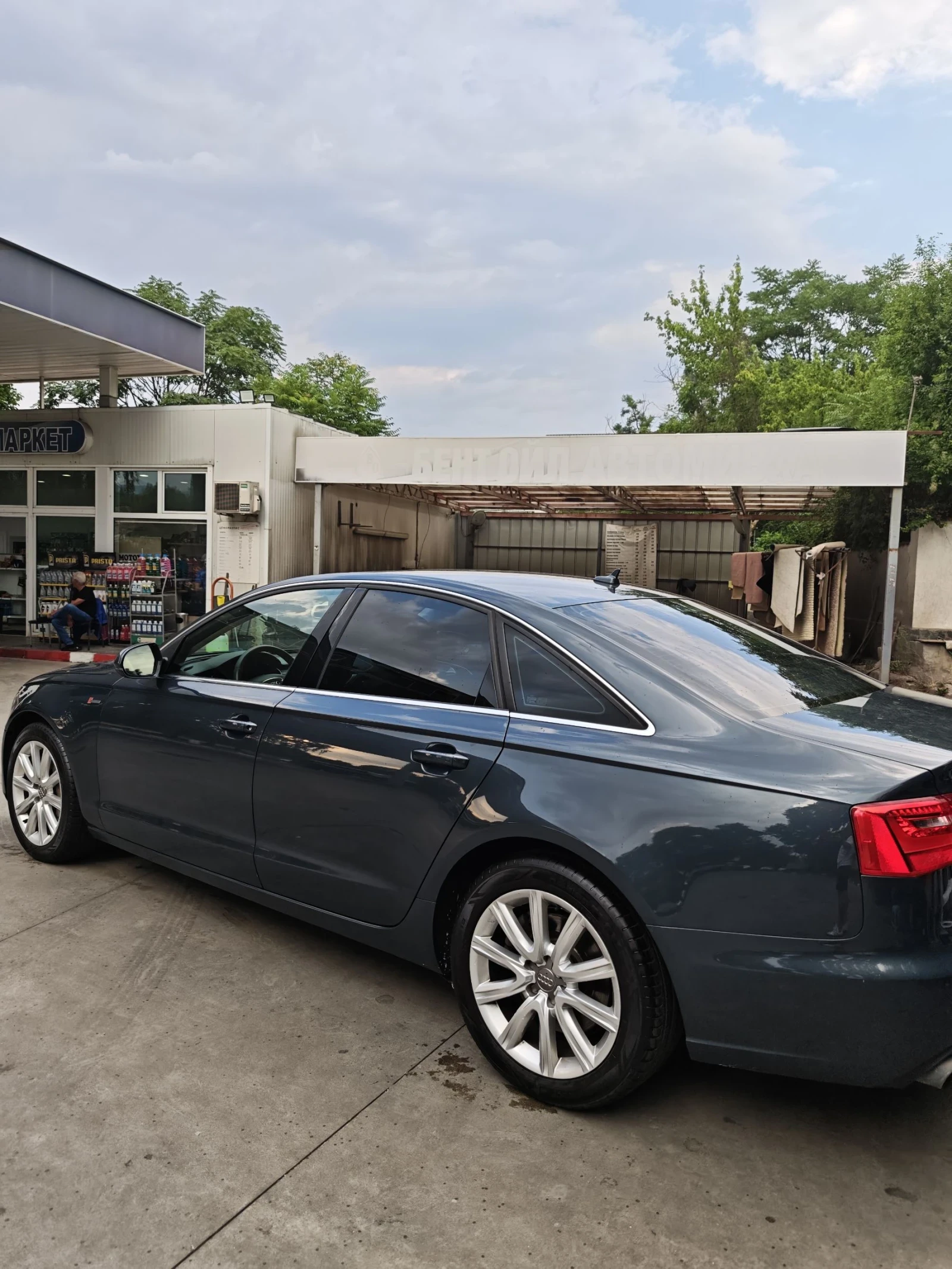 Audi A6 А6 supercharger 3.0 tfsi  - изображение 2