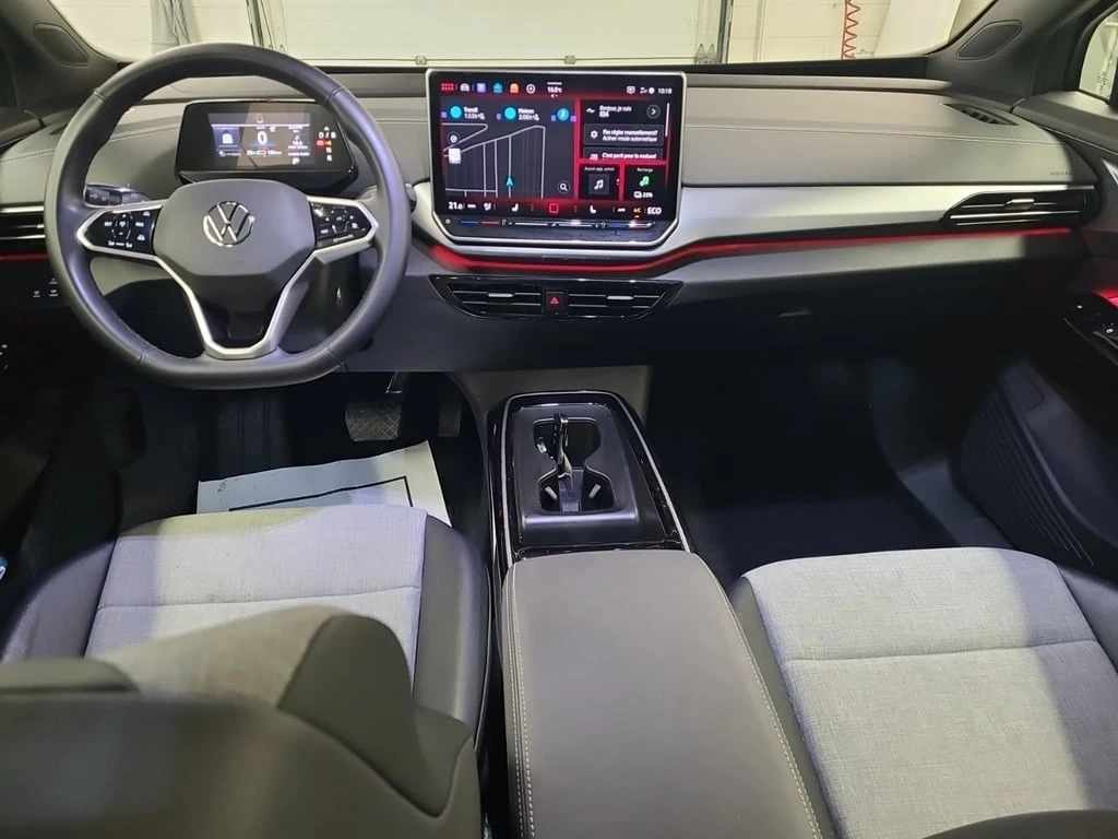 VW ID.4 2024 PRO * CARFAX * БЕЗ ПЪРВОНАЧАЛНА ВНОСКА - изображение 9