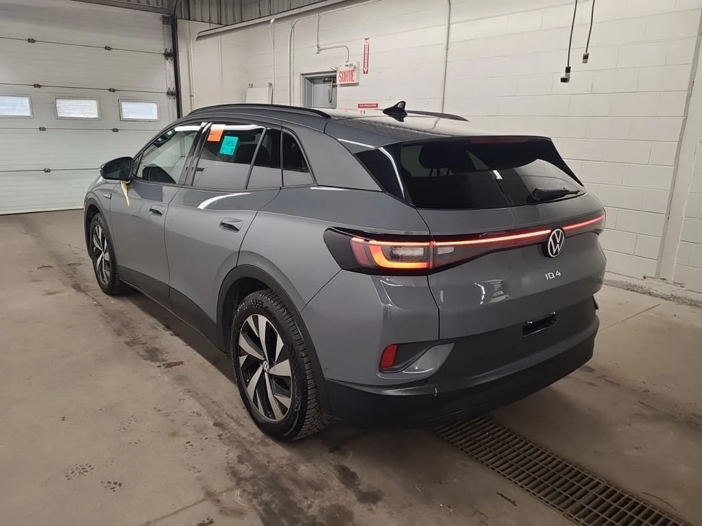 VW ID.4 2024 PRO * CARFAX * БЕЗ ПЪРВОНАЧАЛНА ВНОСКА - изображение 4