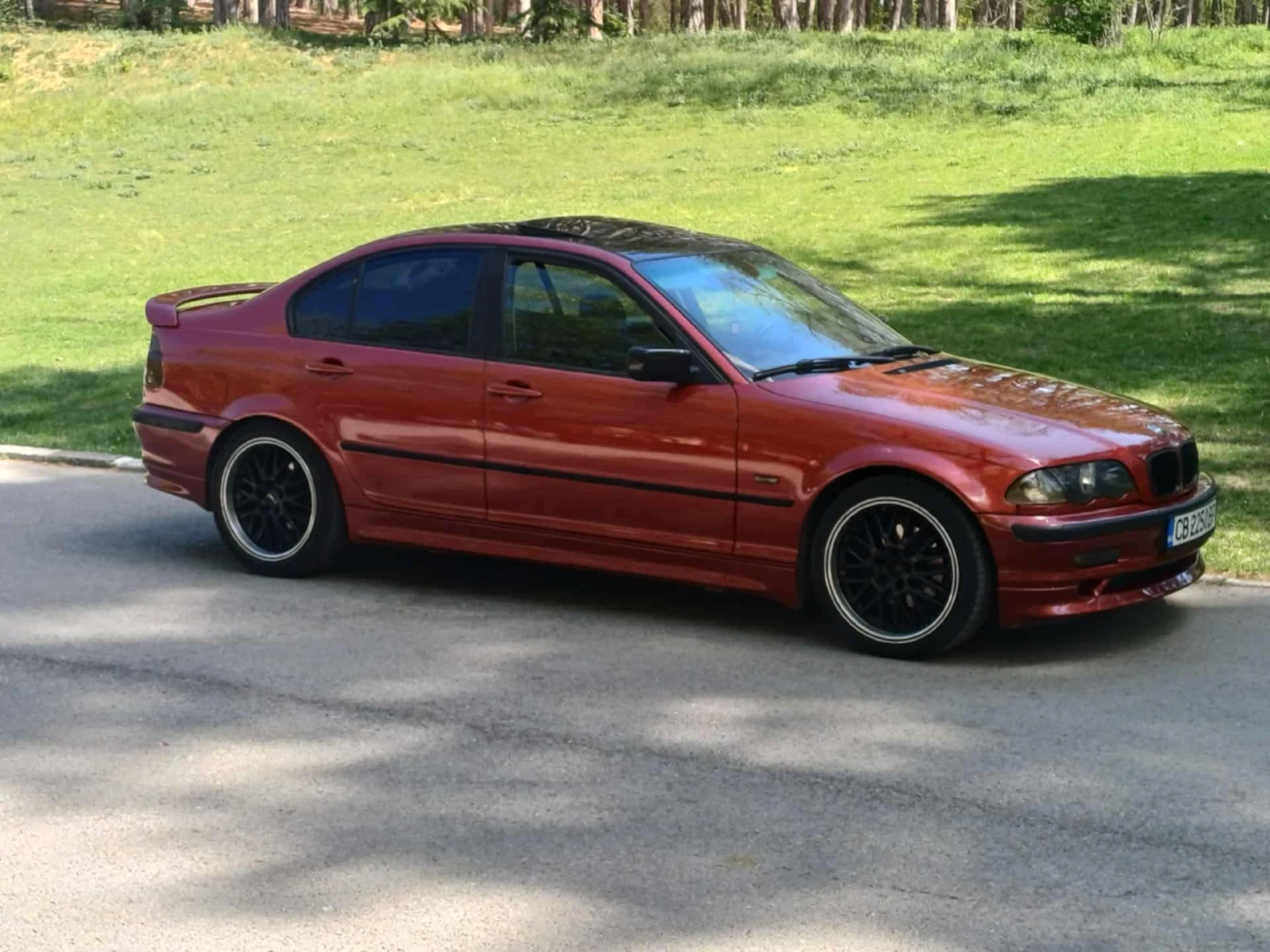 BMW 316  - изображение 6