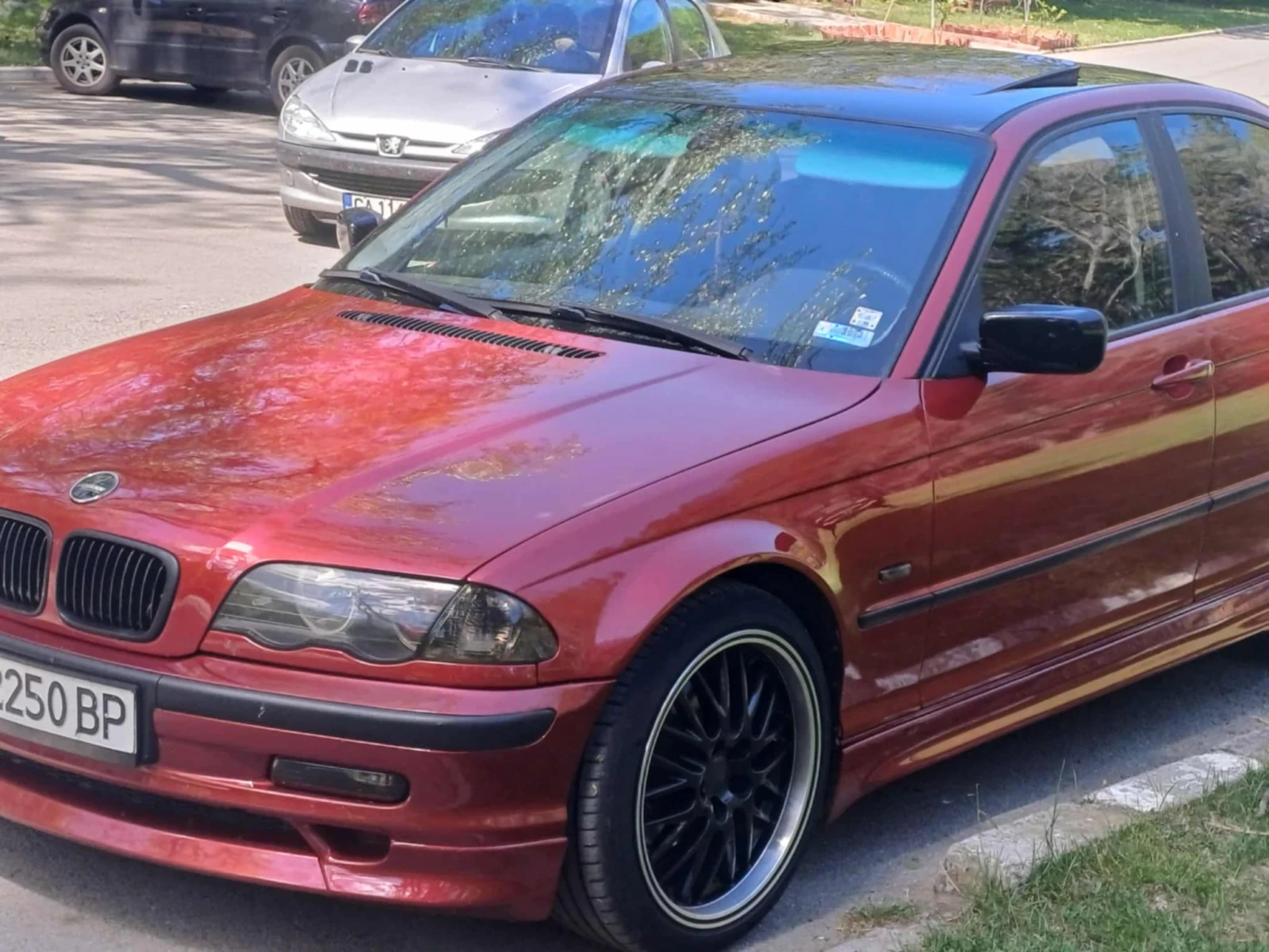 BMW 316  - изображение 2