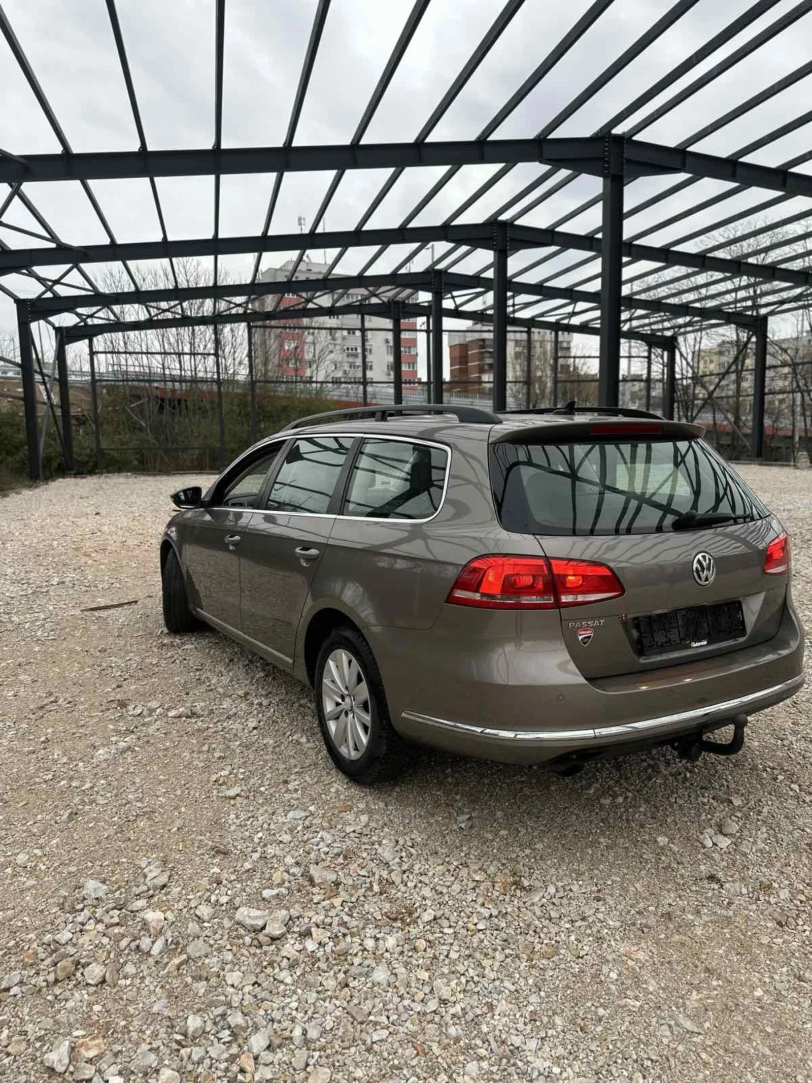 VW Passat 1.4 TSI - изображение 8