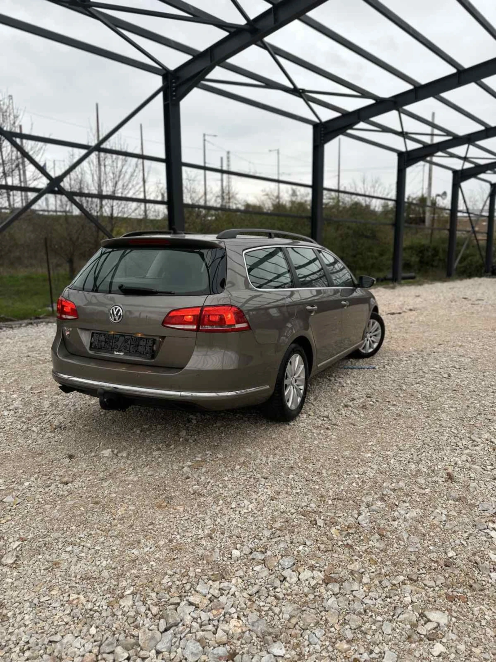 VW Passat 1.4 TSI - изображение 7