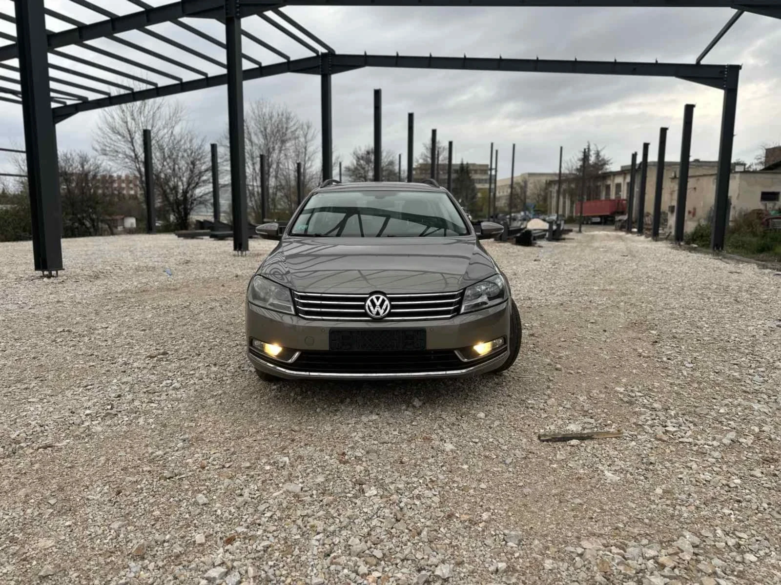 VW Passat 1.4 TSI - изображение 2