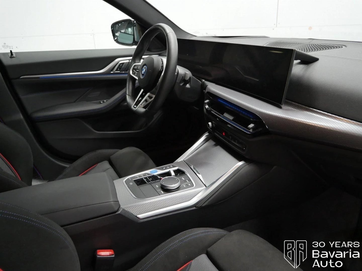 BMW i4 40 eDrive M Sport Paket  | Mobile.bg   7