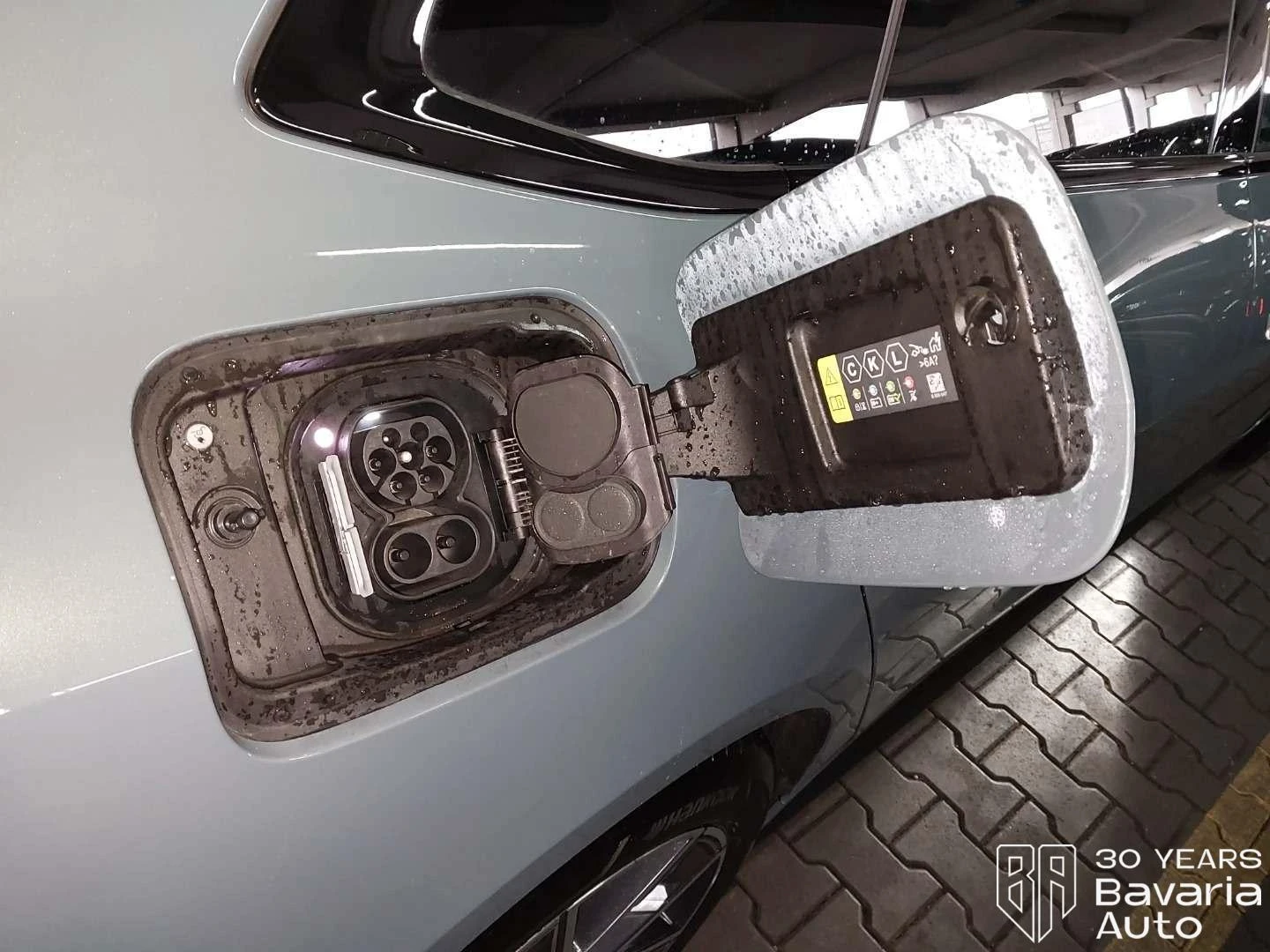 BMW i4 40 eDrive M Sport Paket  | Mobile.bg   12