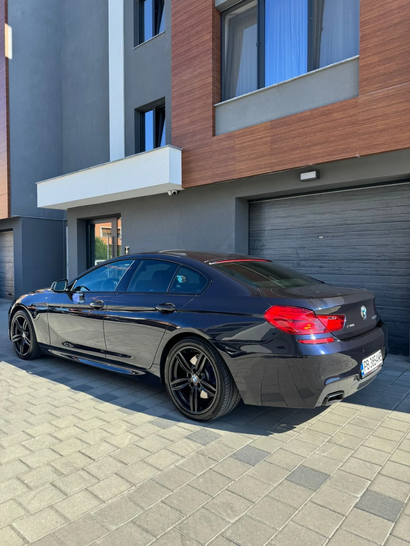 BMW 650 XDrive Stage1 FULL | Mobile.bg � ����������� 13