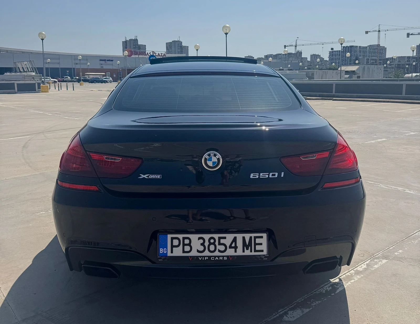 BMW 650 XDrive Stage1 FULL | Mobile.bg � ����������� 8