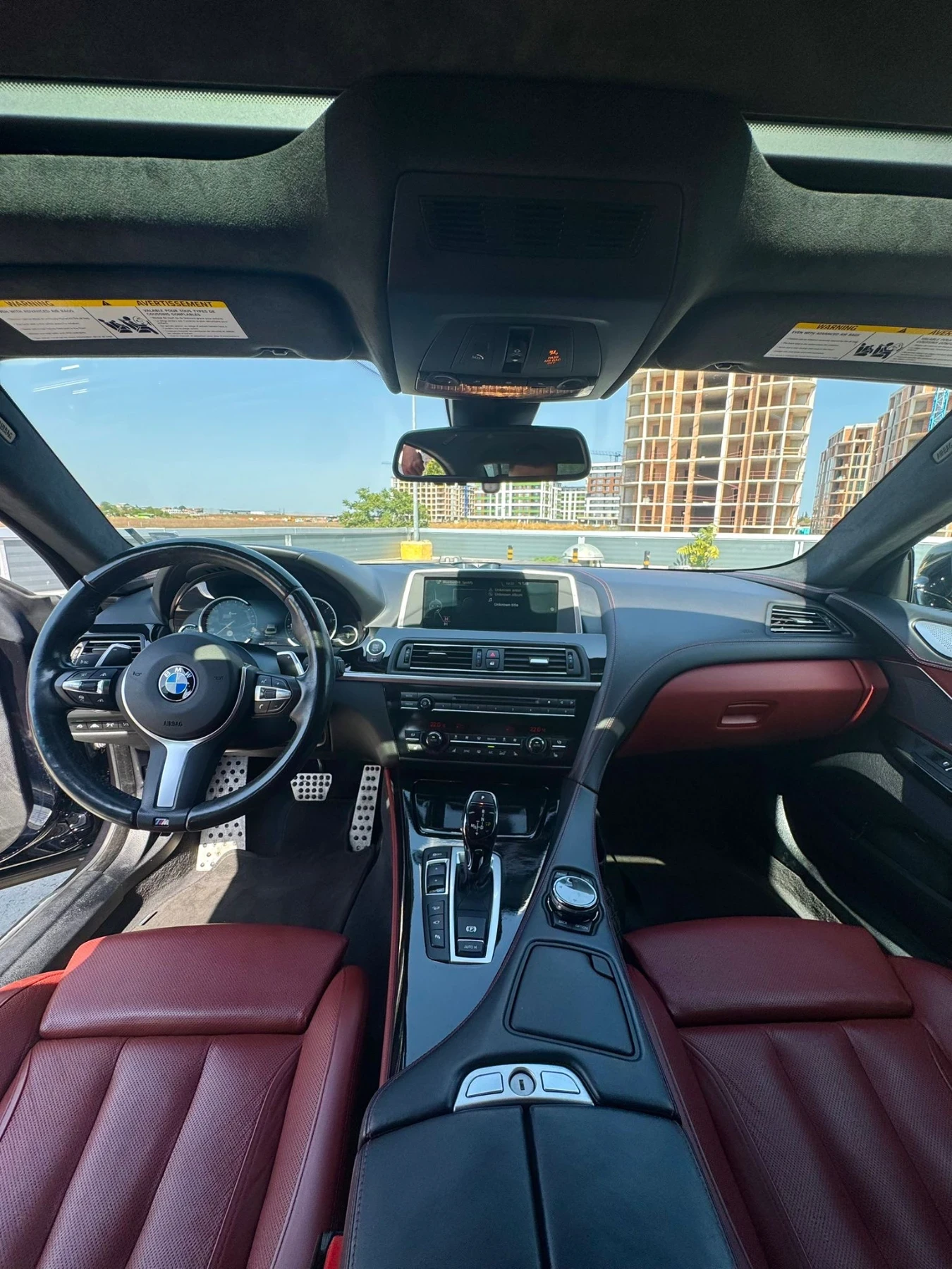 BMW 650 XDrive Stage1 FULL | Mobile.bg � ����������� 12