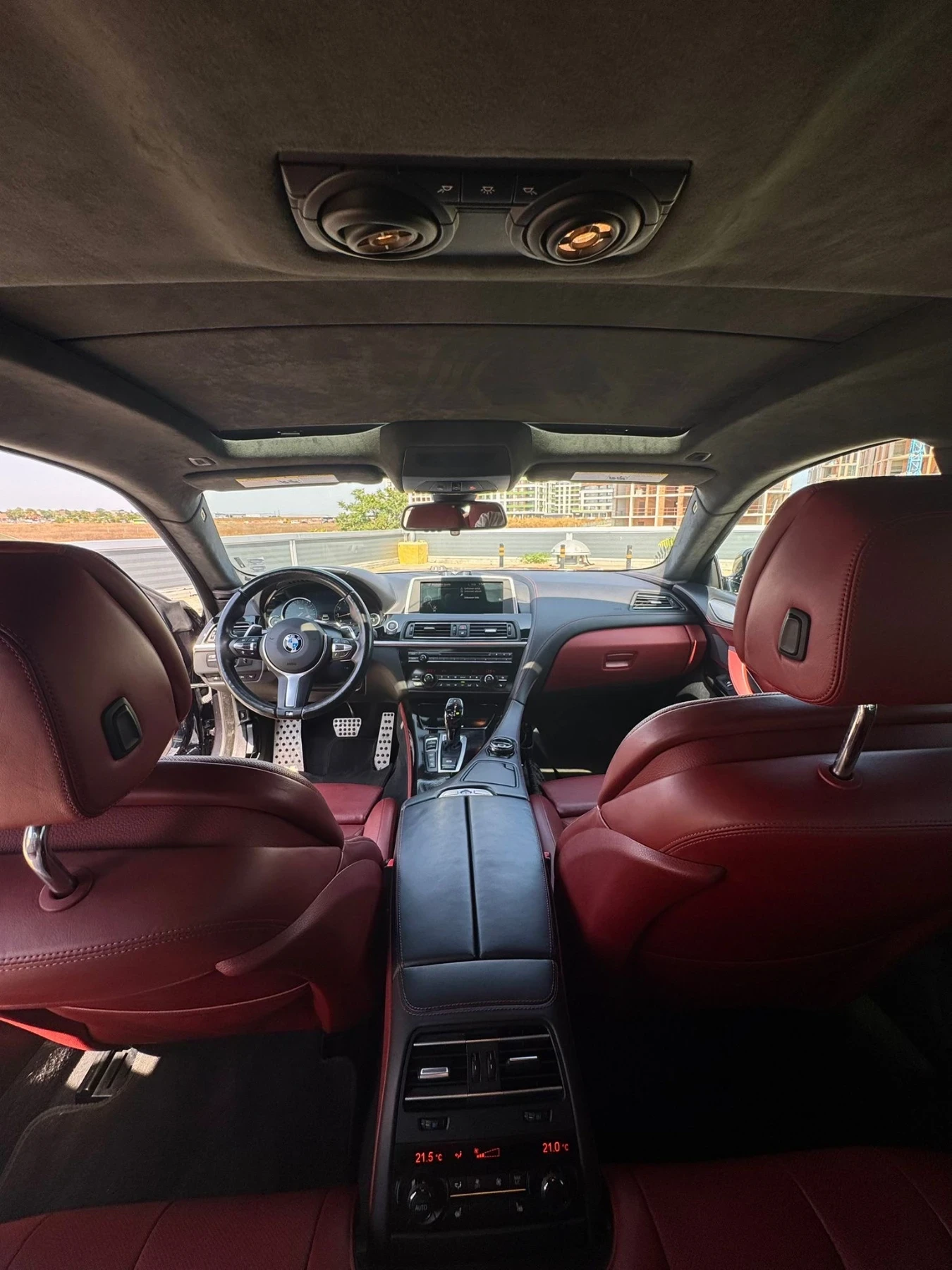 BMW 650 XDrive Stage1 FULL | Mobile.bg � ����������� 11