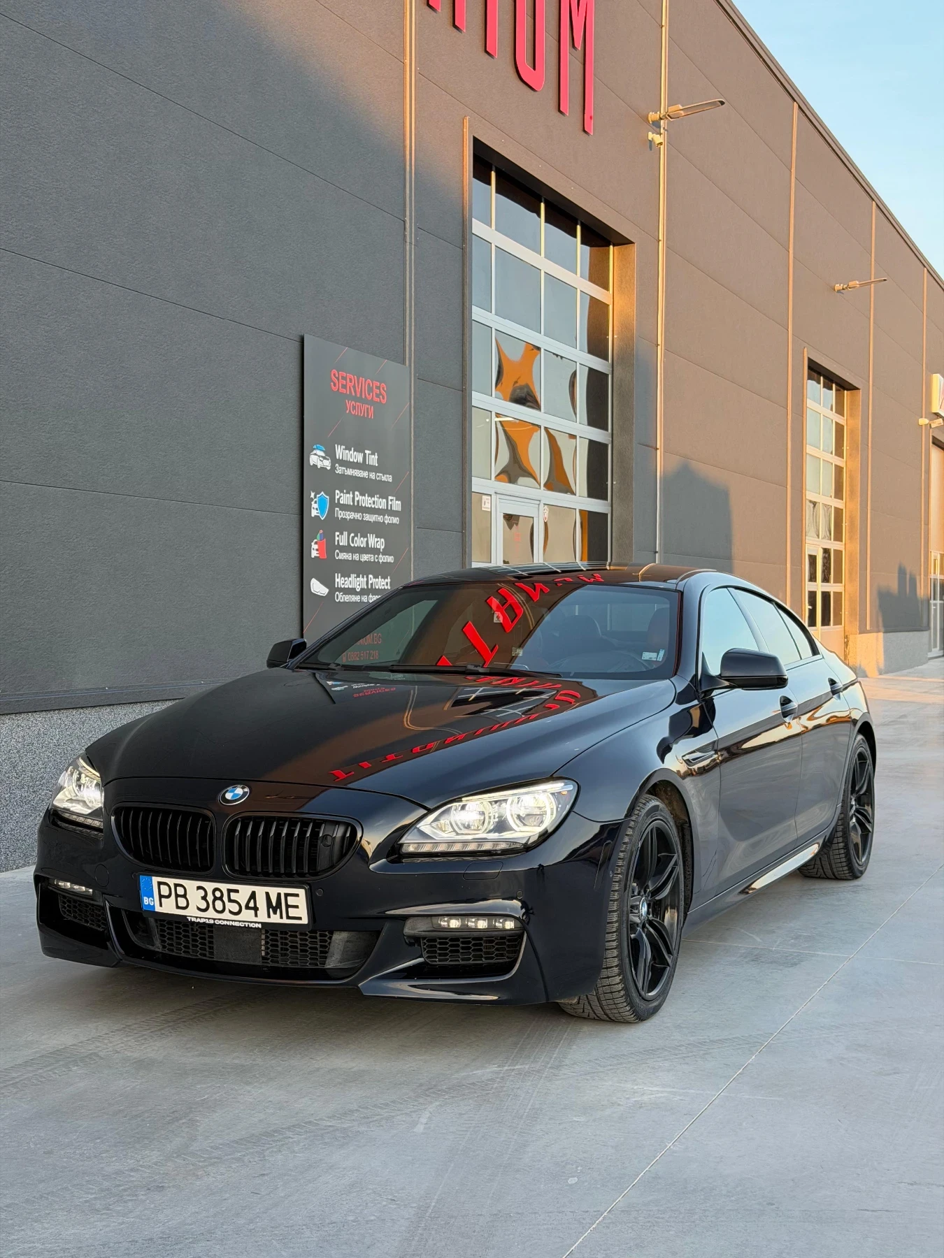 BMW 650 XDrive Stage1 FULL | Mobile.bg � ����������� 2