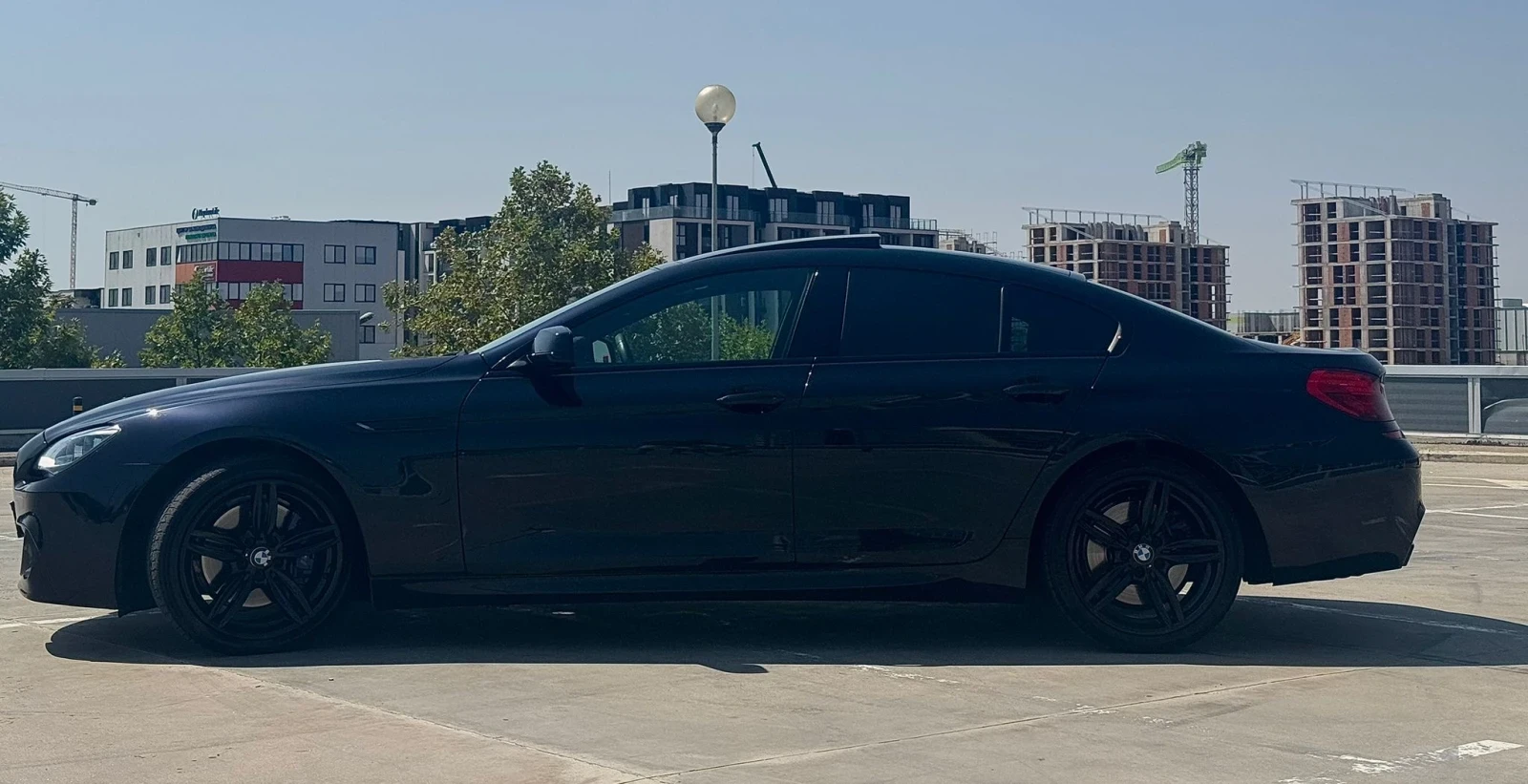 BMW 650 XDrive Stage1 FULL | Mobile.bg � ����������� 6