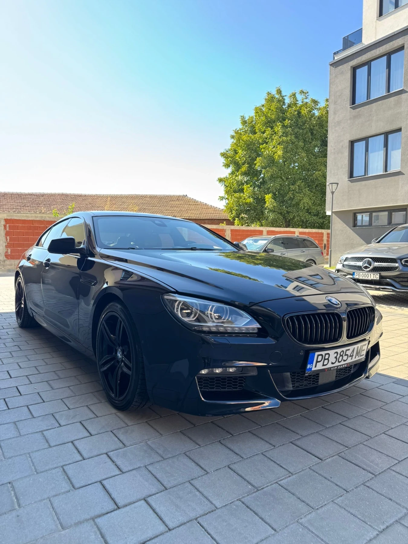 BMW 650 XDrive Stage1 FULL | Mobile.bg � ����������� 4