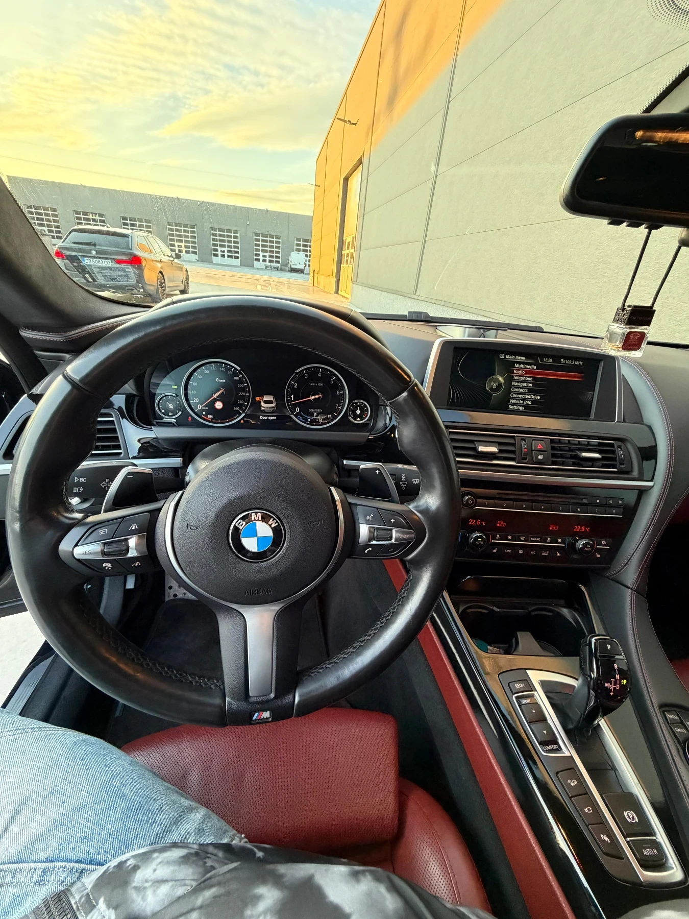 BMW 650 XDrive Stage1 FULL | Mobile.bg � ����������� 12