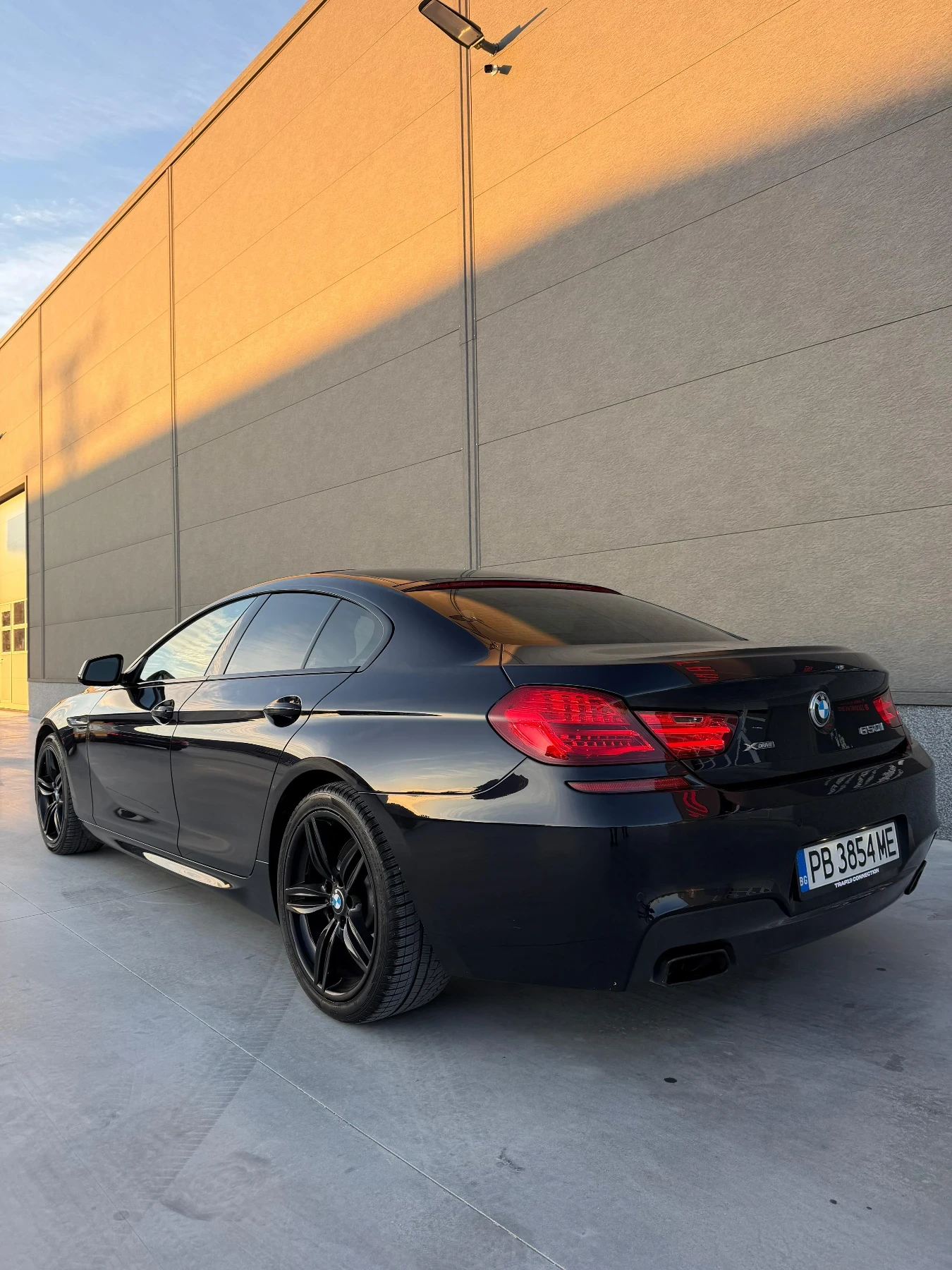 BMW 650 XDrive Stage1 FULL | Mobile.bg � ����������� 3