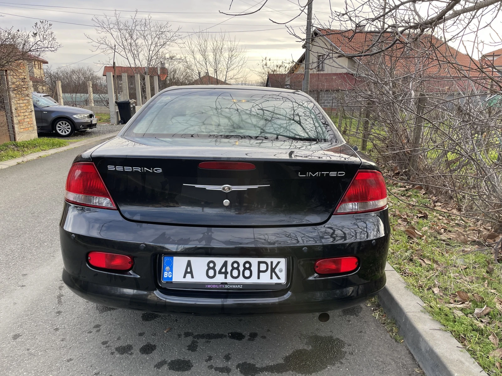 Chrysler Sebring 2.4JR | Mobile.bg � ����������� 4