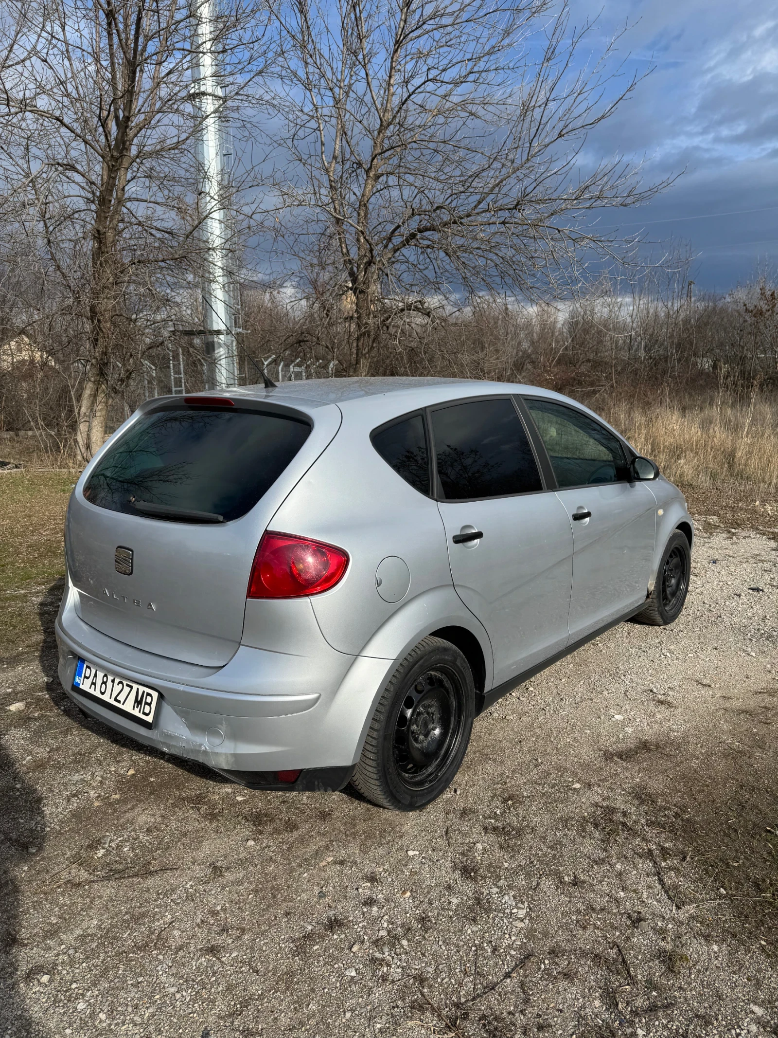 Seat Altea 1.6 102 к.с - изображение 5
