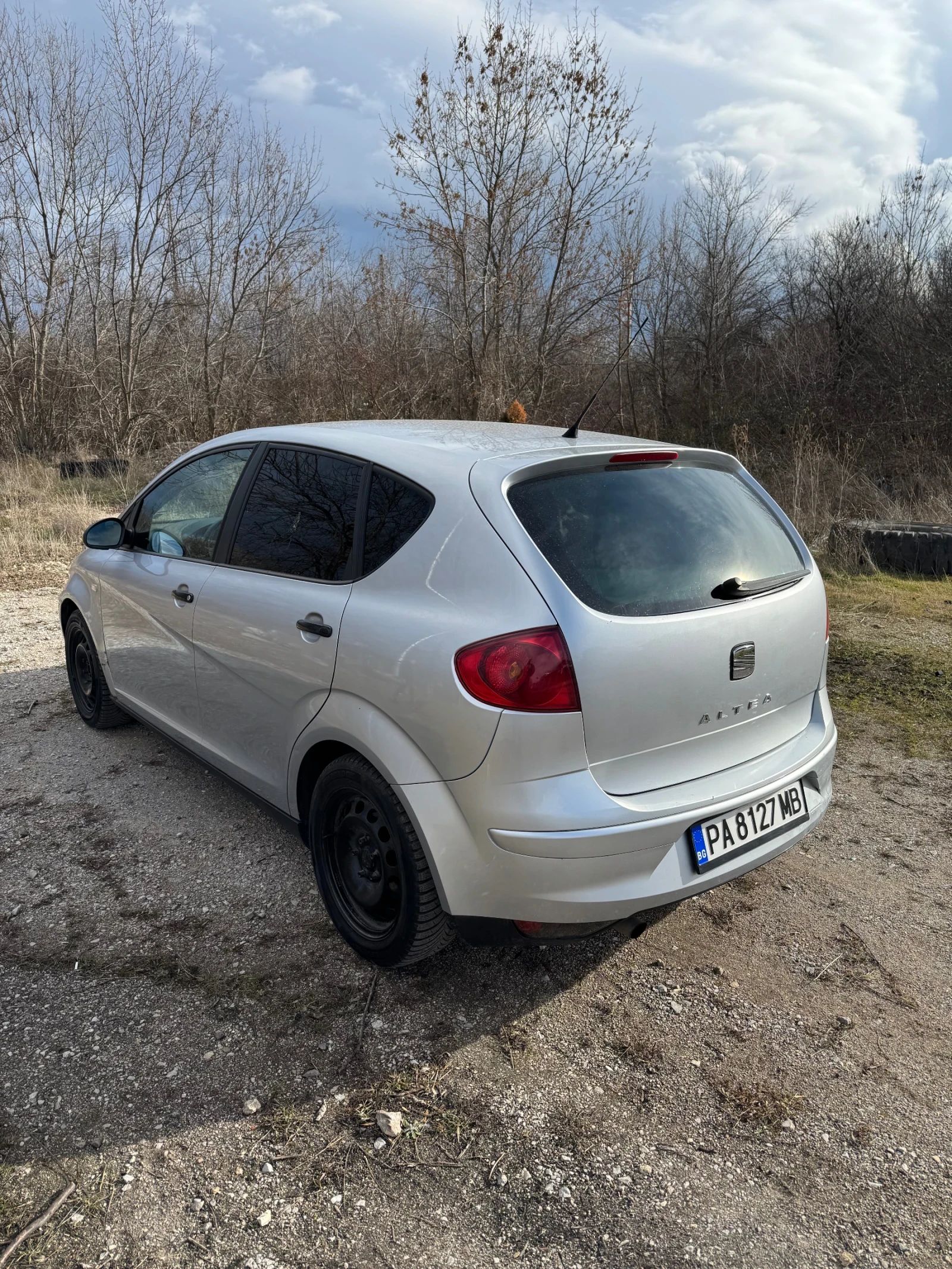 Seat Altea 1.6 102 к.с - изображение 4
