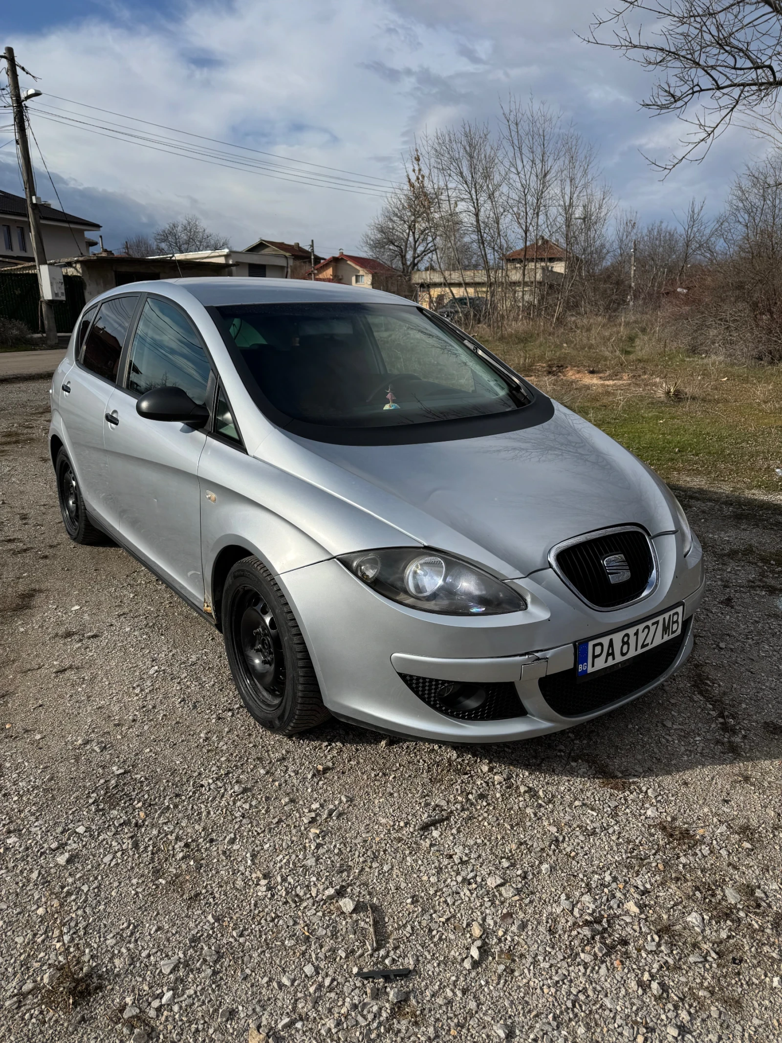 Seat Altea 1.6 102 к.с - изображение 2