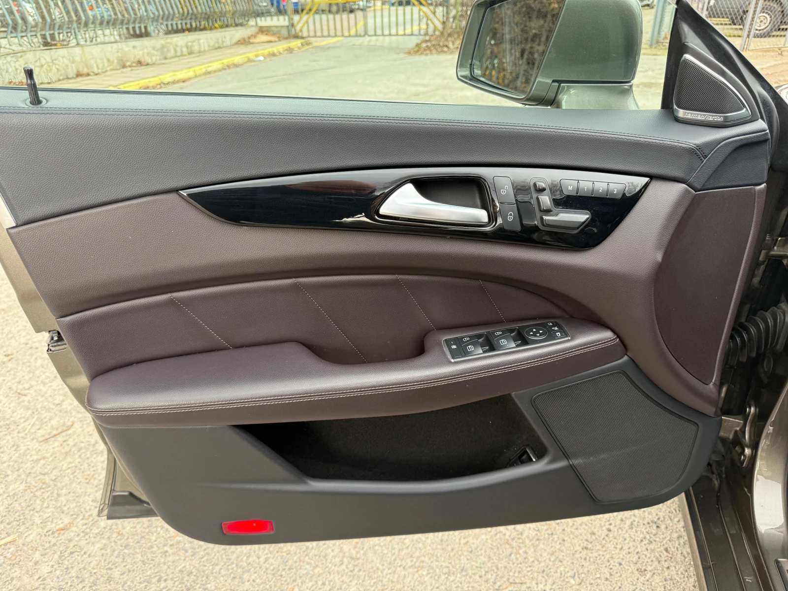 Mercedes-Benz CLS 550 4Matic AMG-Line | Mobile.bg � ����������� 11