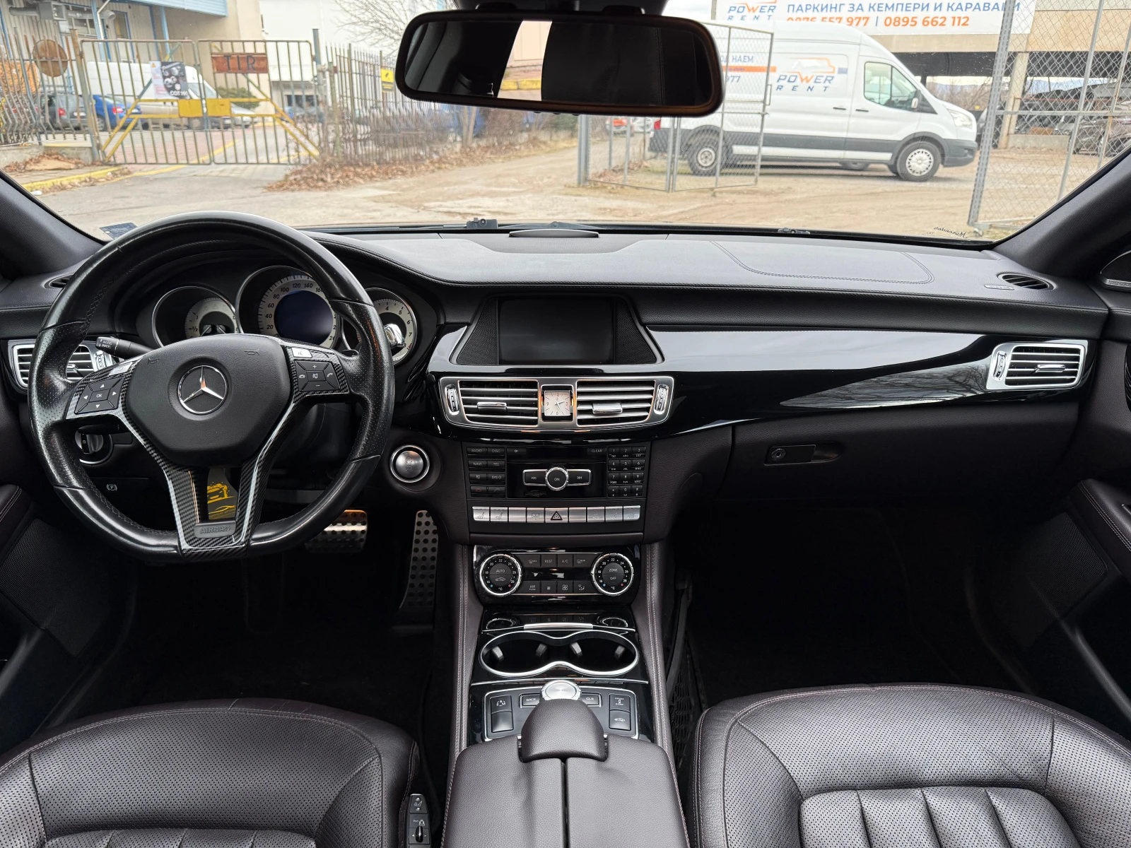Mercedes-Benz CLS 550 4Matic AMG-Line | Mobile.bg � ����������� 12