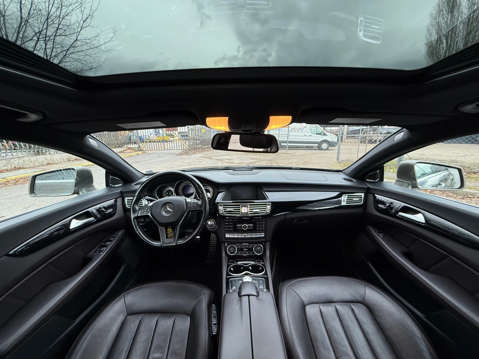 Mercedes-Benz CLS 550 4Matic AMG-Line | Mobile.bg � ����������� 13