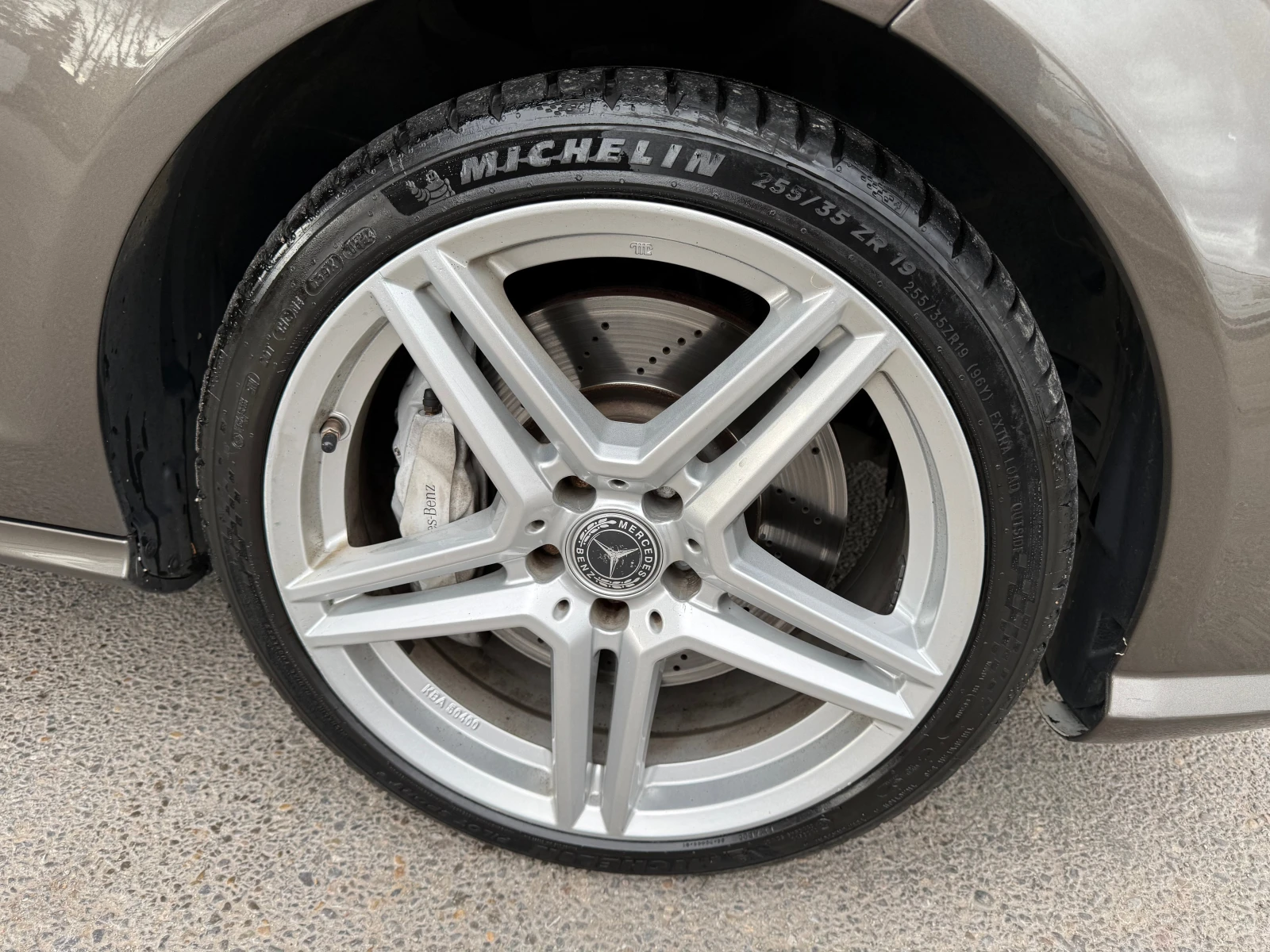 Mercedes-Benz CLS 550 4Matic AMG-Line | Mobile.bg � ����������� 17