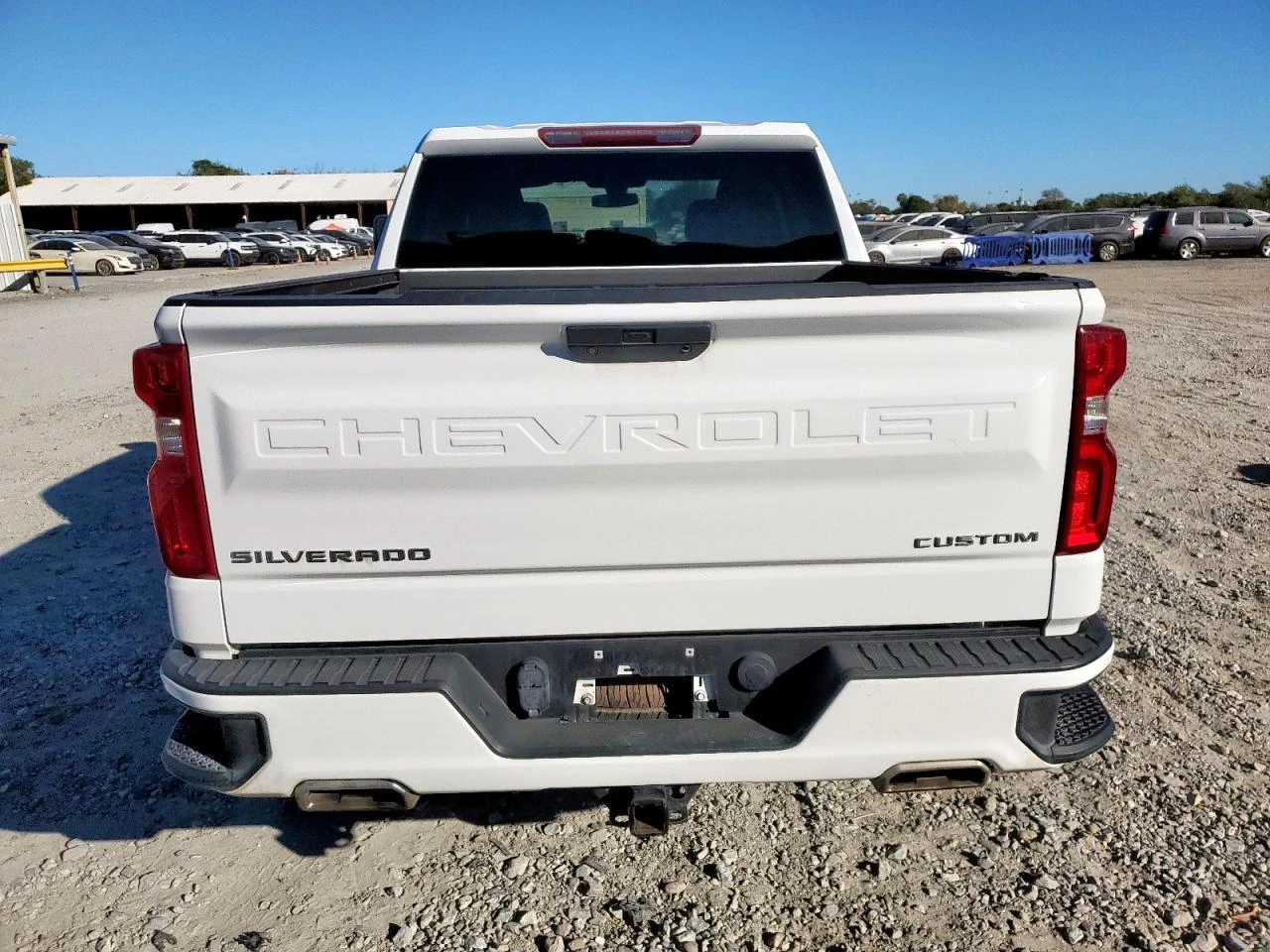Chevrolet Silverado 5.3 K1500 CUSTOM | Mobile.bg � ����������� 3