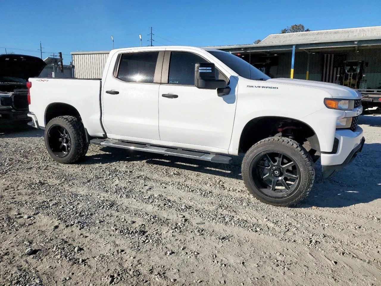 Chevrolet Silverado 5.3 K1500 CUSTOM | Mobile.bg � ����������� 5