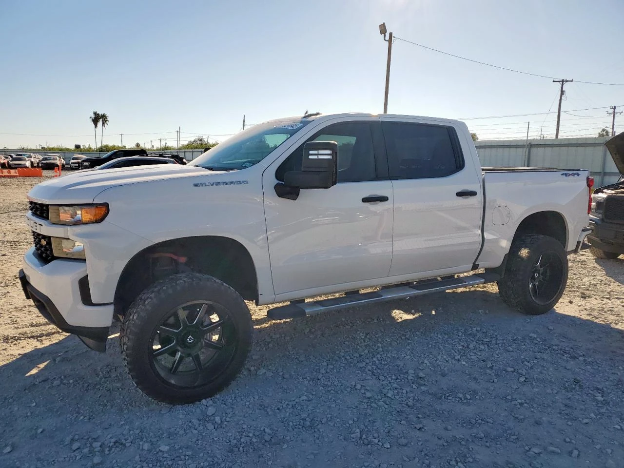 Chevrolet Silverado 5.3 K1500 CUSTOM | Mobile.bg � ����������� 1