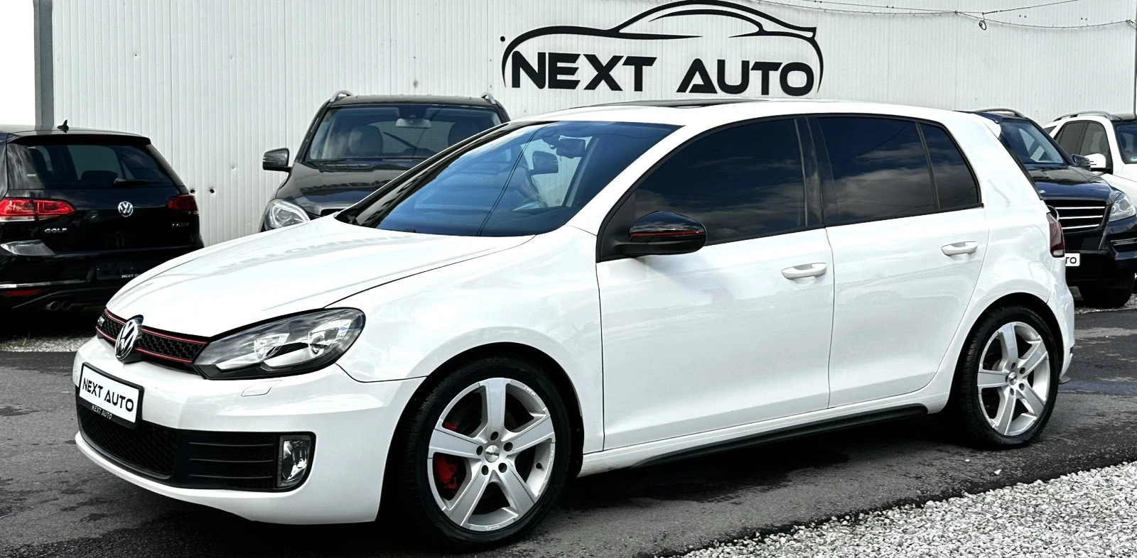 VW Golf GTI 2.0TSI 211HP DSG ANDROID ������� EURO5A | Mobile.bg � ����������� 1
