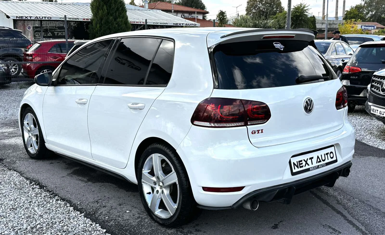 VW Golf GTI 2.0TSI 211HP DSG ANDROID ������� EURO5A | Mobile.bg � ����������� 7