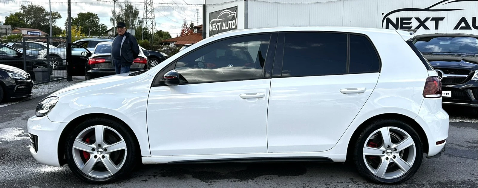 VW Golf GTI 2.0TSI 211HP DSG ANDROID ������� EURO5A | Mobile.bg � ����������� 8