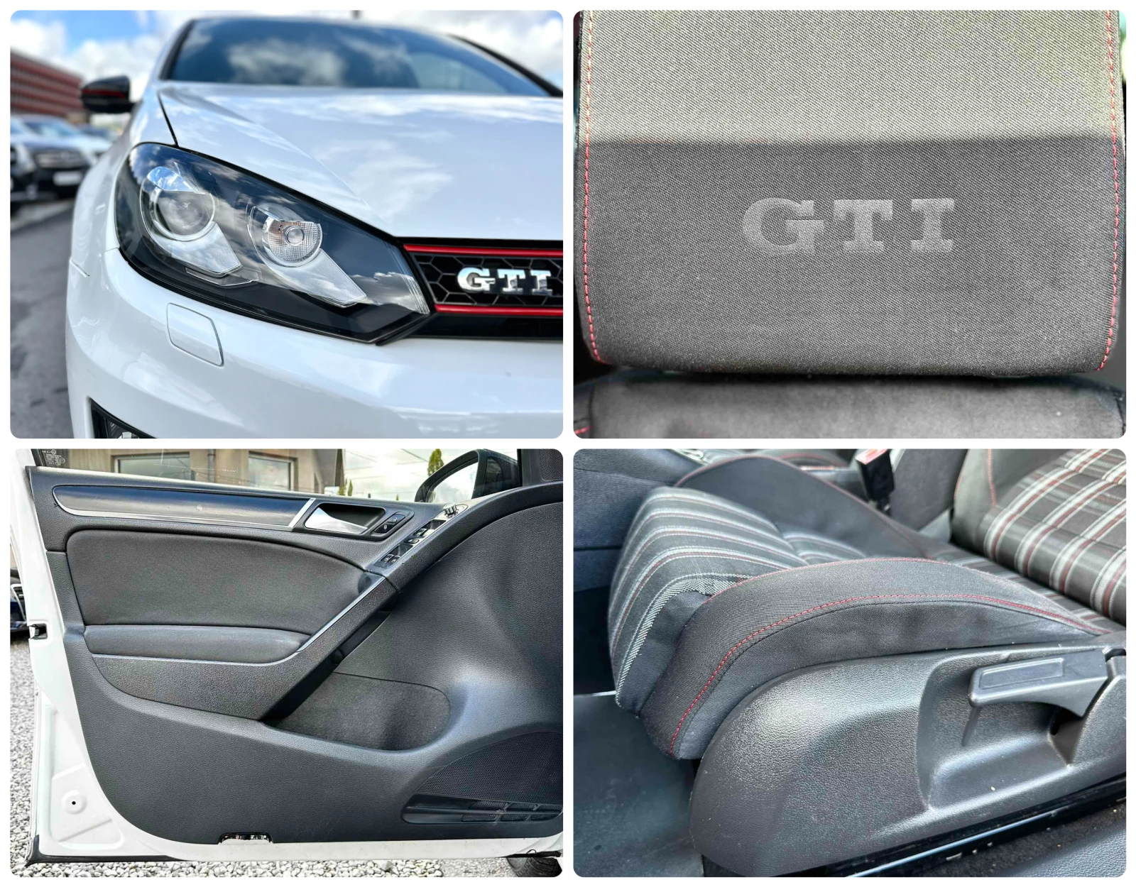 VW Golf GTI 2.0TSI 211HP DSG ANDROID ������� EURO5A | Mobile.bg � ����������� 15