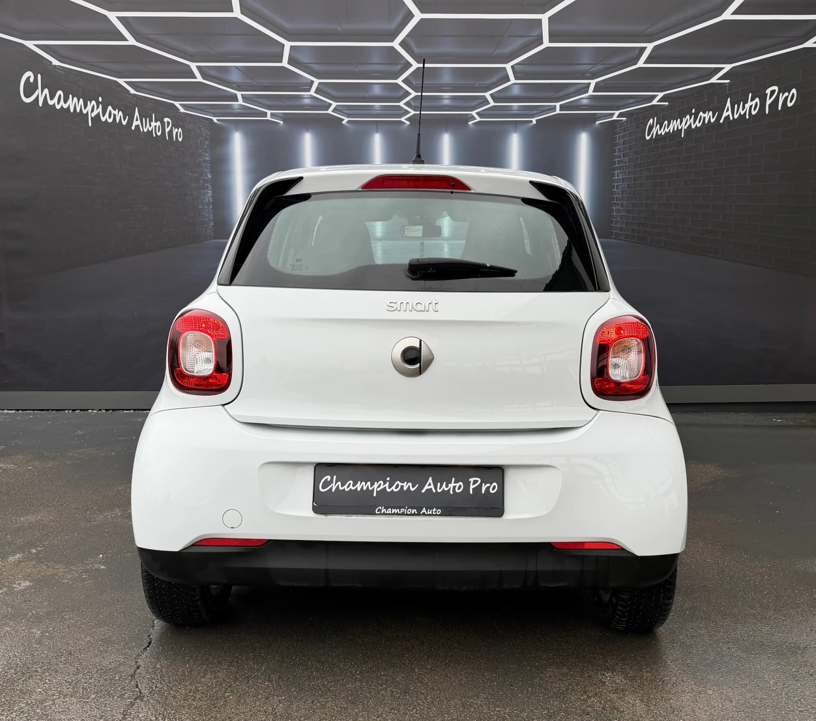 Smart Forfour EQ /22kw/Tempo/ | Mobile.bg � ����������� 5