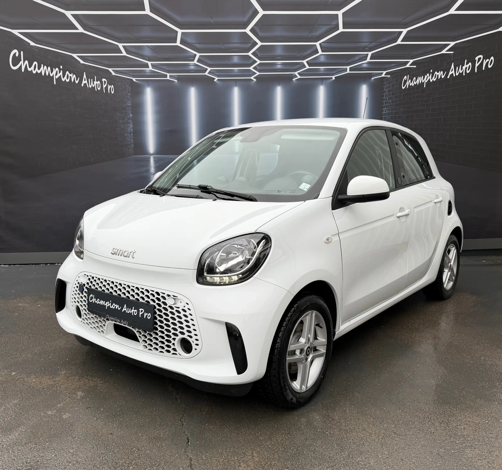 Smart Forfour EQ /22kw/Tempo/ | Mobile.bg � ����������� 1