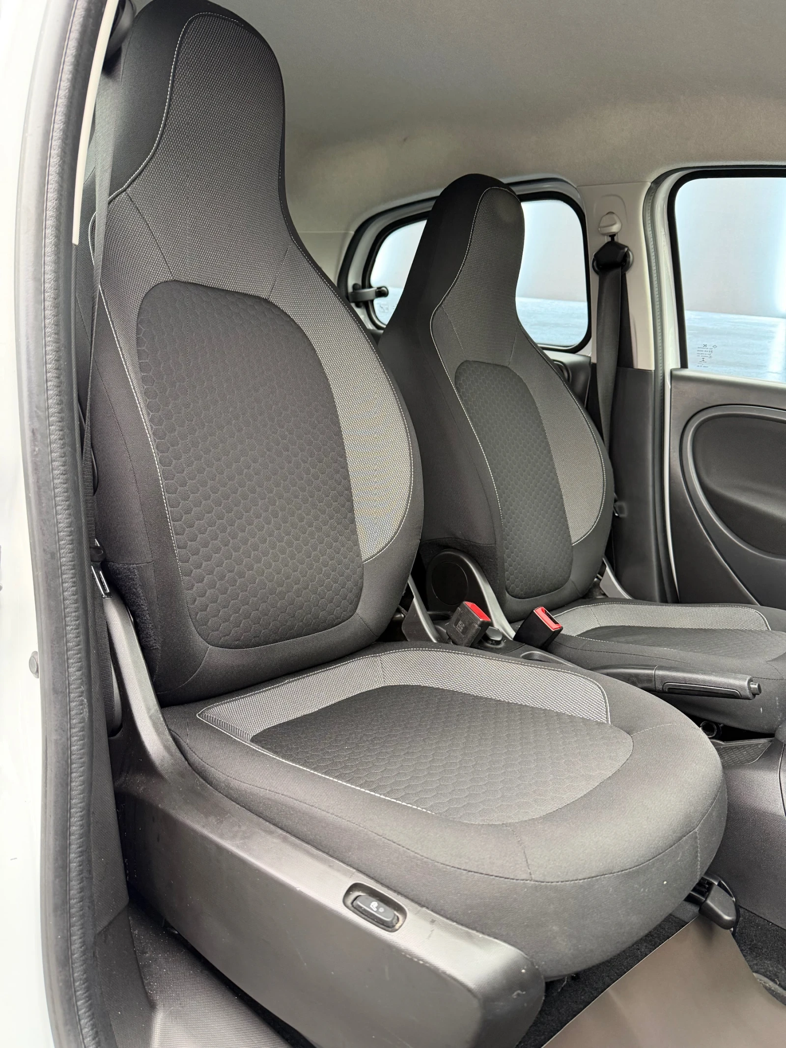 Smart Forfour EQ /22kw/Tempo/ | Mobile.bg � ����������� 12