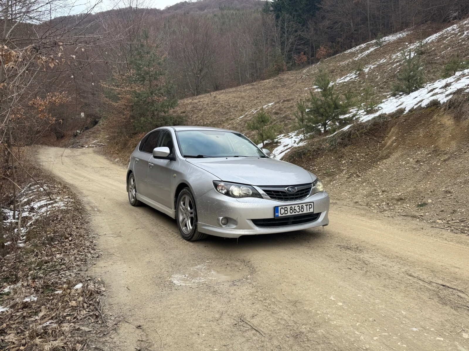 Subaru Impreza 2.0R LPG CarPlay  | Mobile.bg � ����������� 1