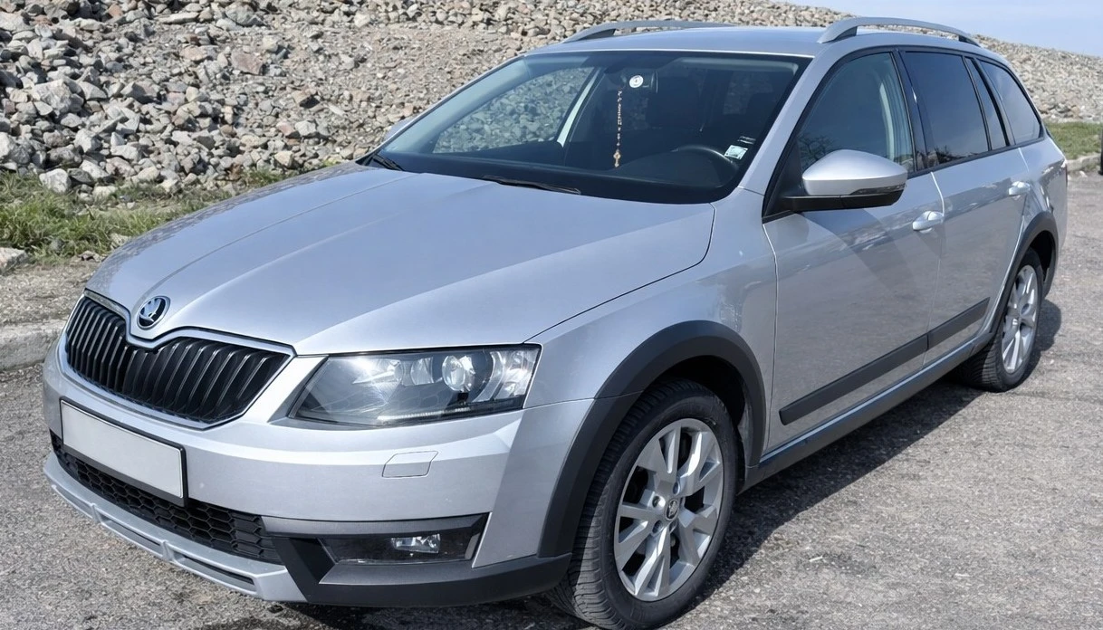 Skoda Octavia Scout | Mobile.bg � ����������� 2