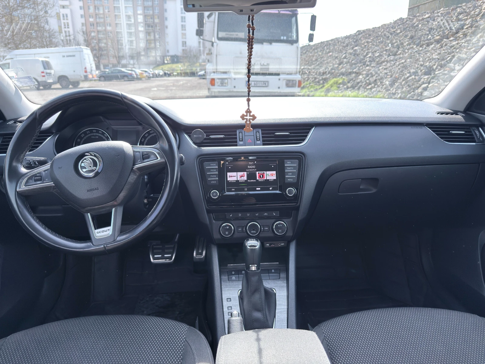Skoda Octavia Scout | Mobile.bg � ����������� 5