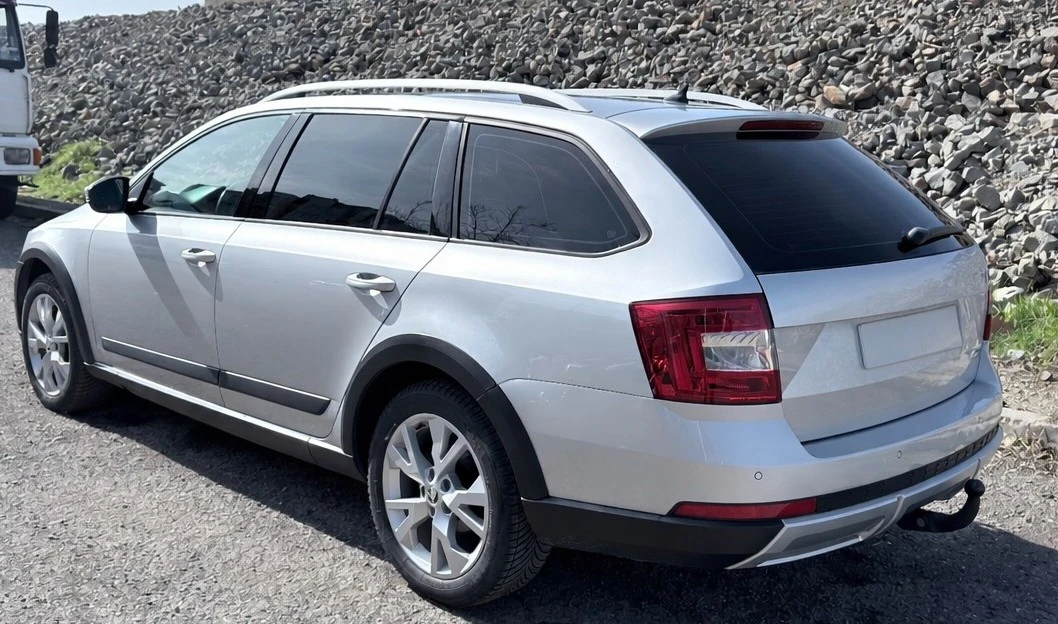 Skoda Octavia Scout | Mobile.bg � ����������� 3