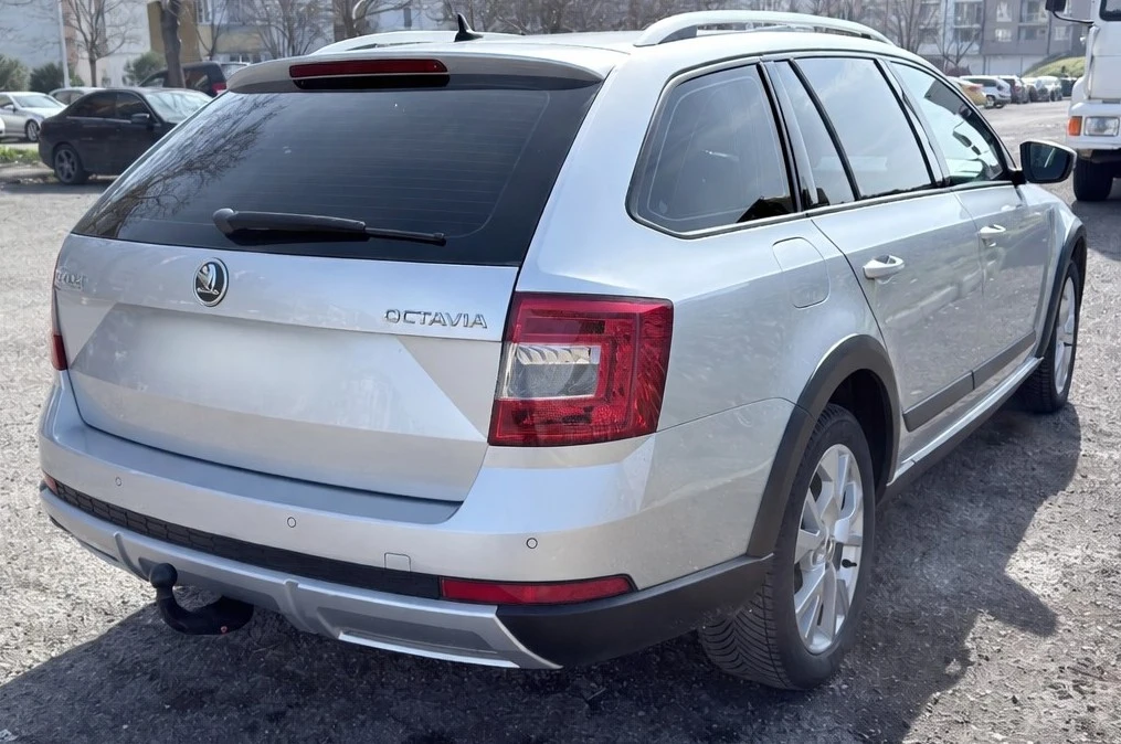 Skoda Octavia Scout | Mobile.bg � ����������� 4