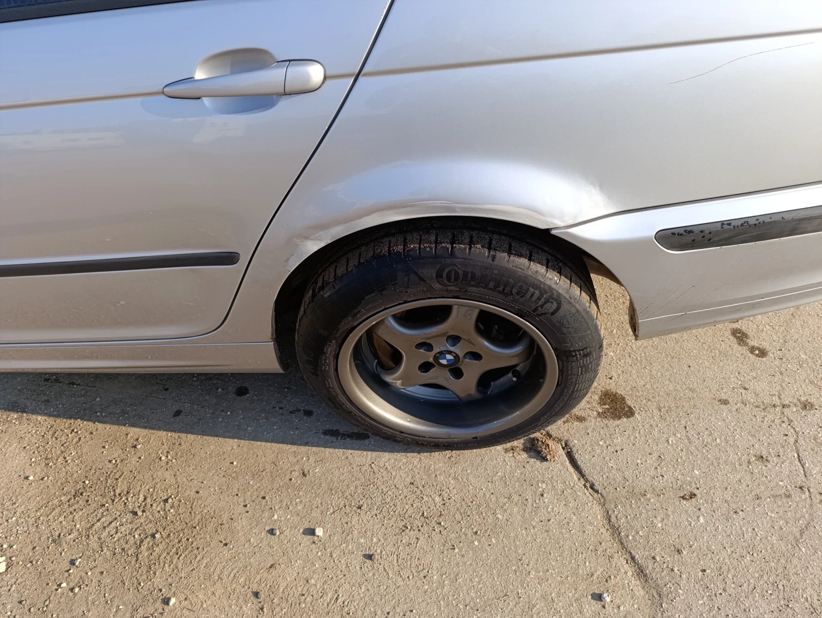 BMW 320, снимка 5 - Автомобили и джипове - 53747452