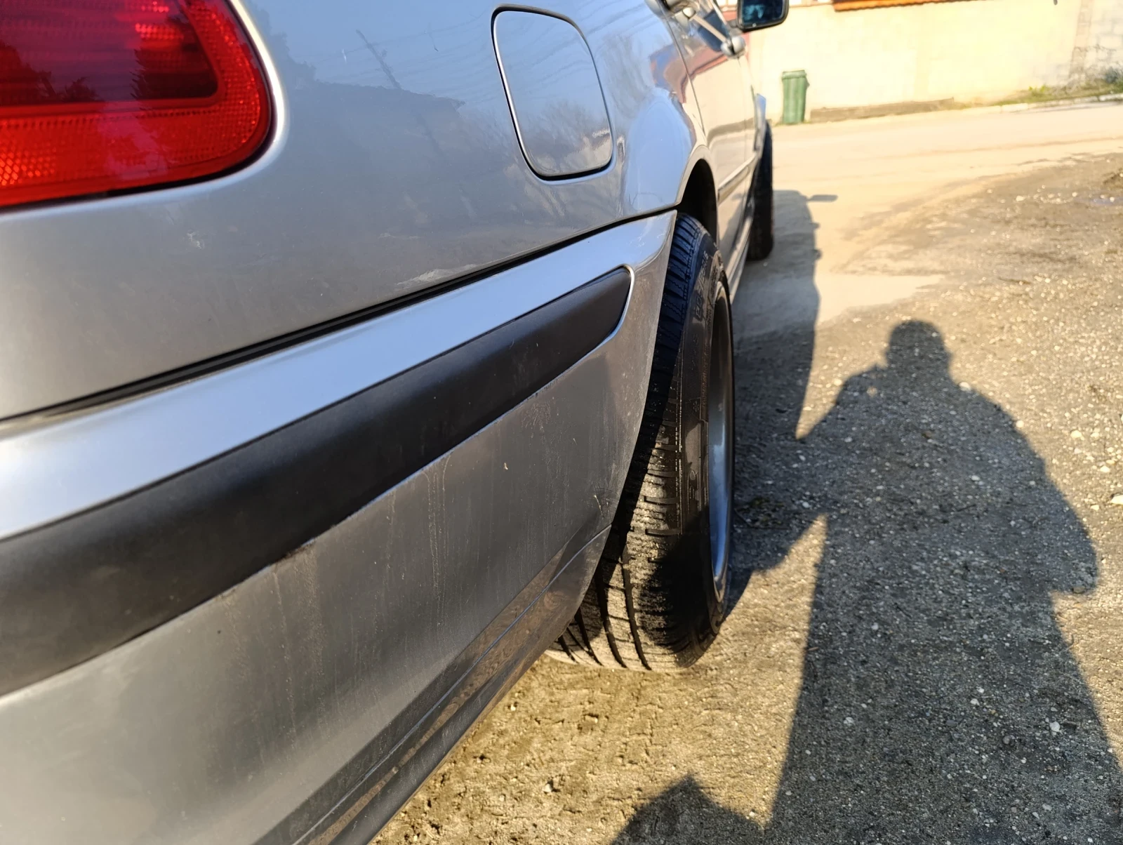 BMW 320, снимка 3 - Автомобили и джипове - 53747452